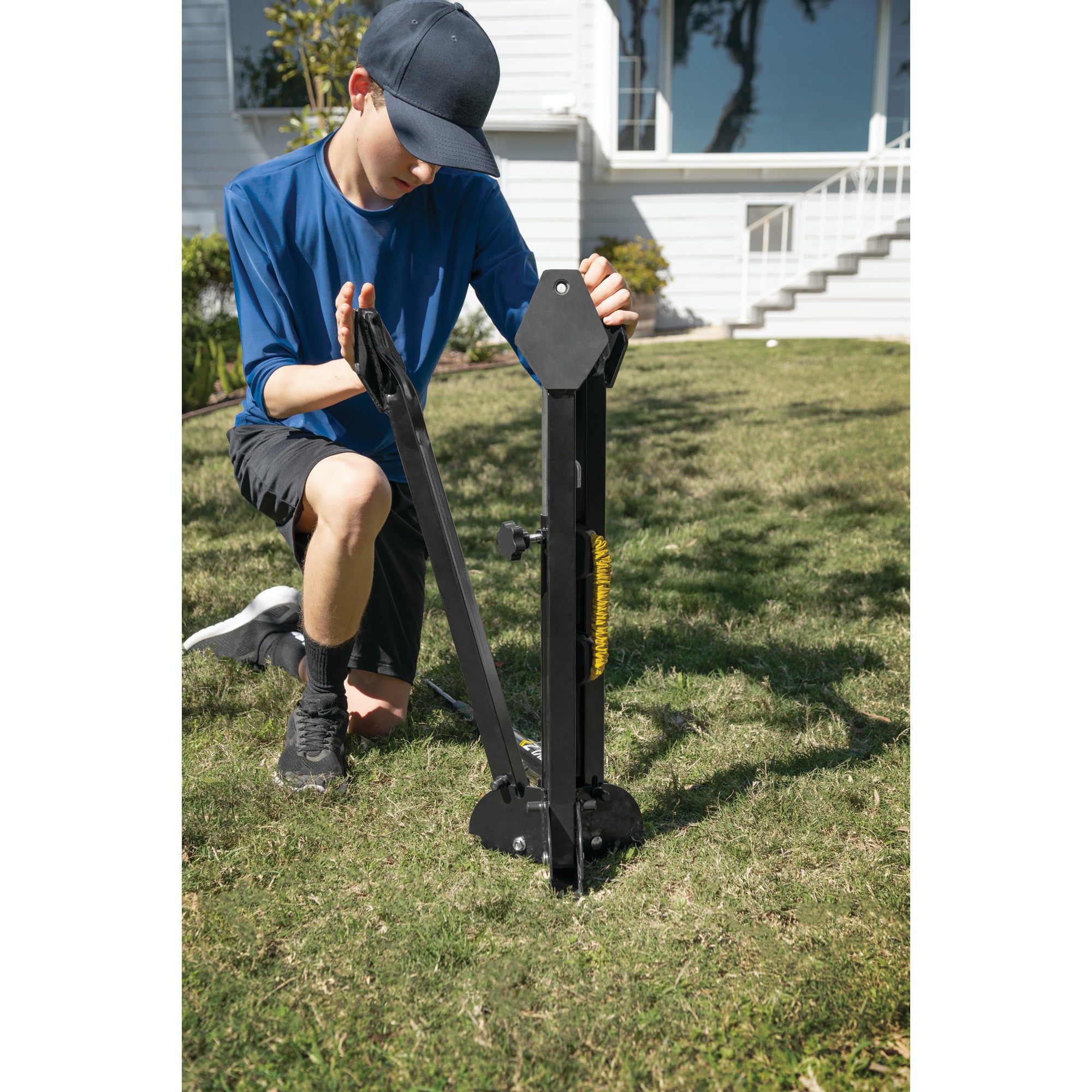 sklz-hurricane-select-premium-baseball-softball-swing-trainer-mit-power-band-sys image 5