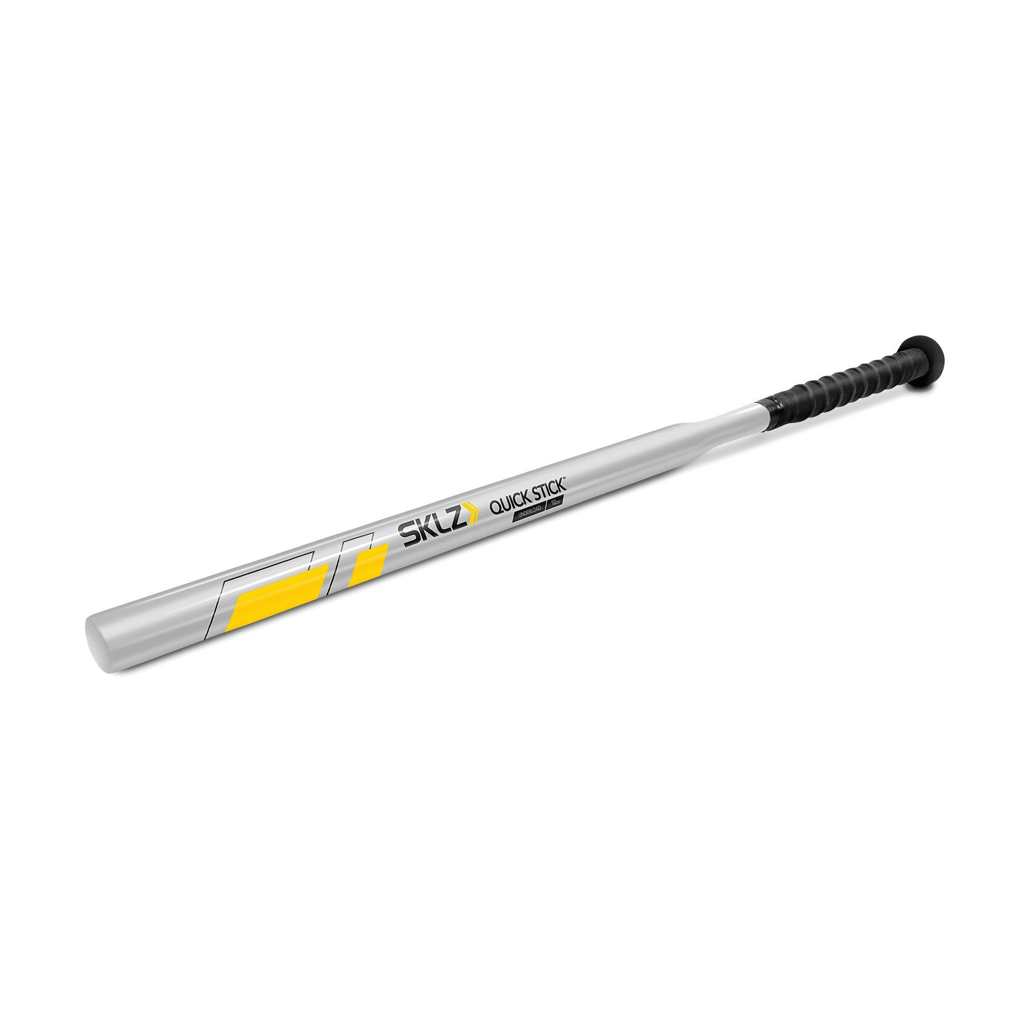 sklz-quick-stick-underload-trainingsschl-ger-mit-12-oz-leichtgewicht-design image 1