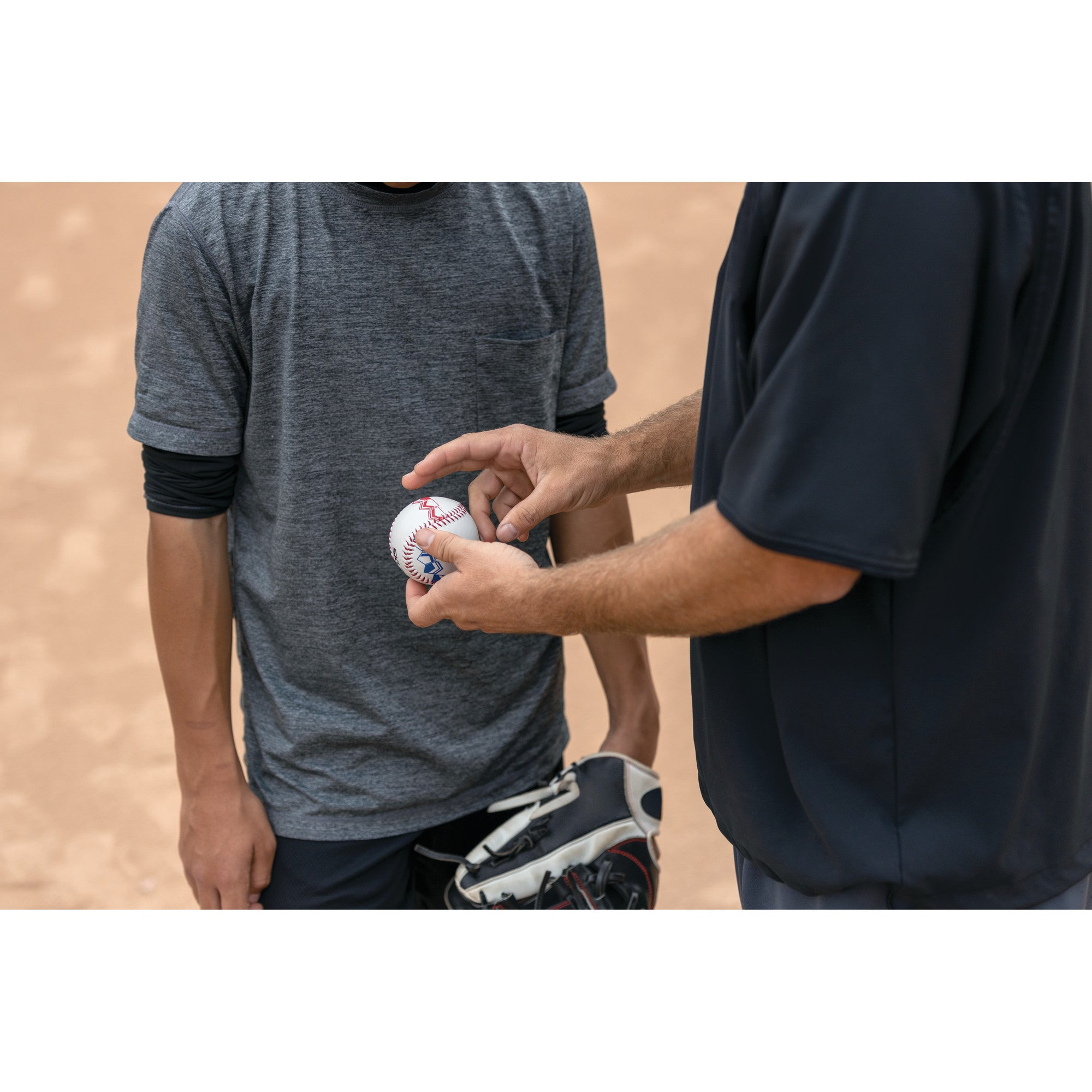 sklz-pitch-training-baseball-wurfgriff-trainingsball-mit-farbcodierten-fingermar image 7