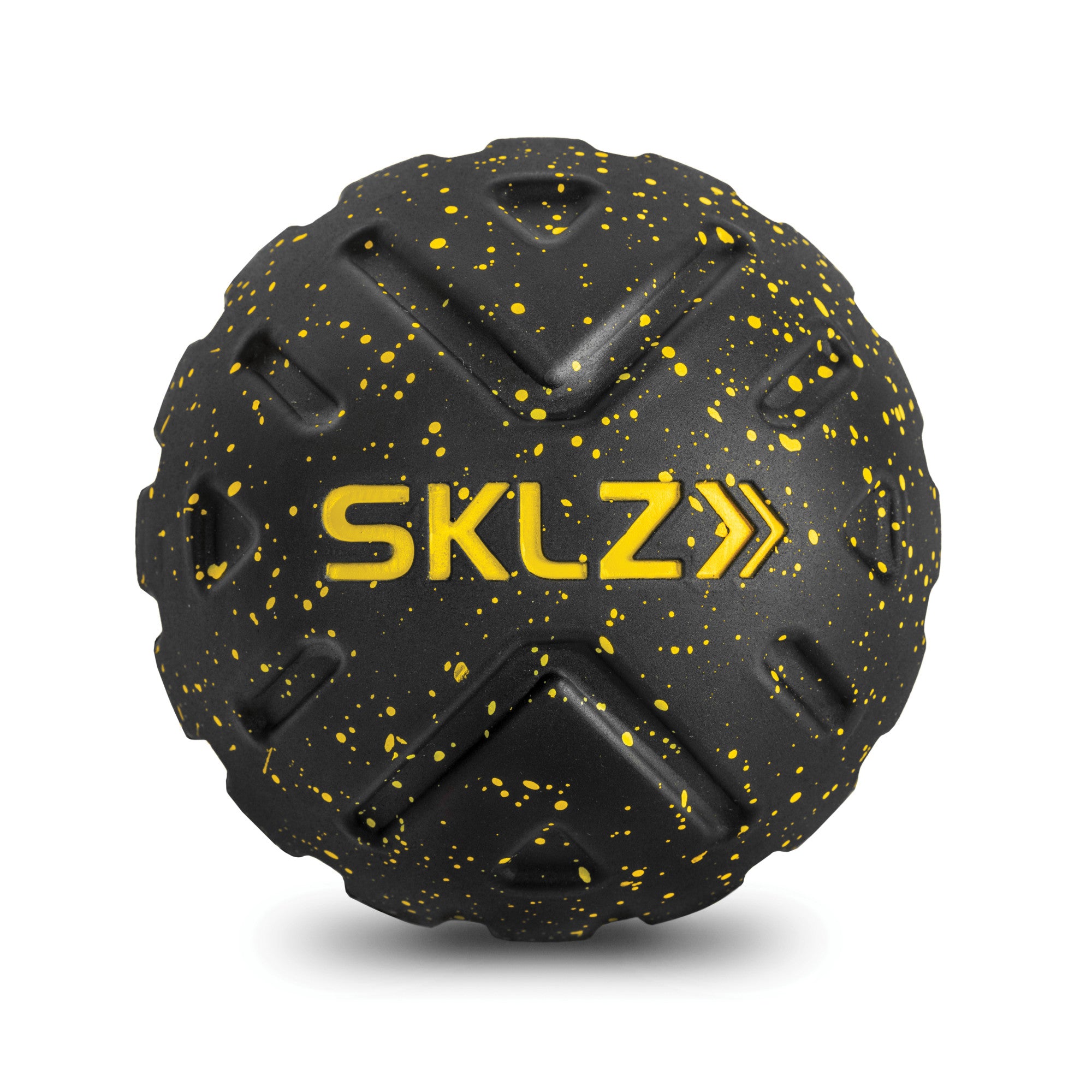 sklz-target-massage-ball-5-zoll-massageball-mit-textur-f-r-gro-e-muskelgruppen image 1