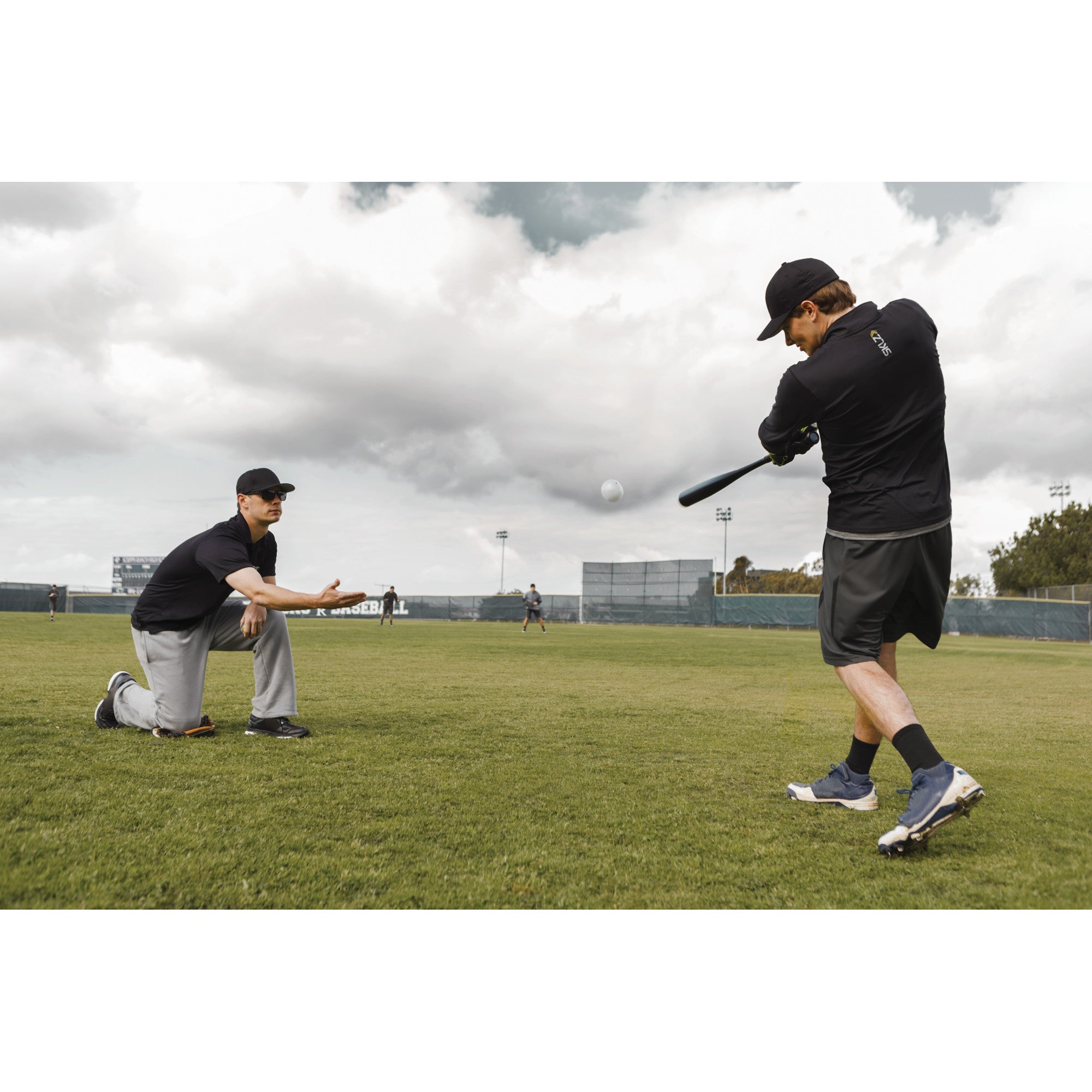 sklz-contact-training-ball-gewichteter-baseball-und-softball-kontaktball image 8