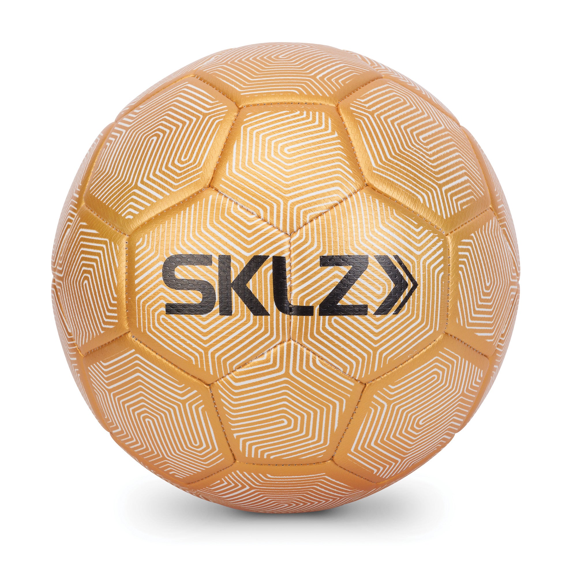 sklz-golden-touch-fu-ball-trainingsball-gr-e-3-mit-offiziellem-gr-e-5-gewicht-f- image 3