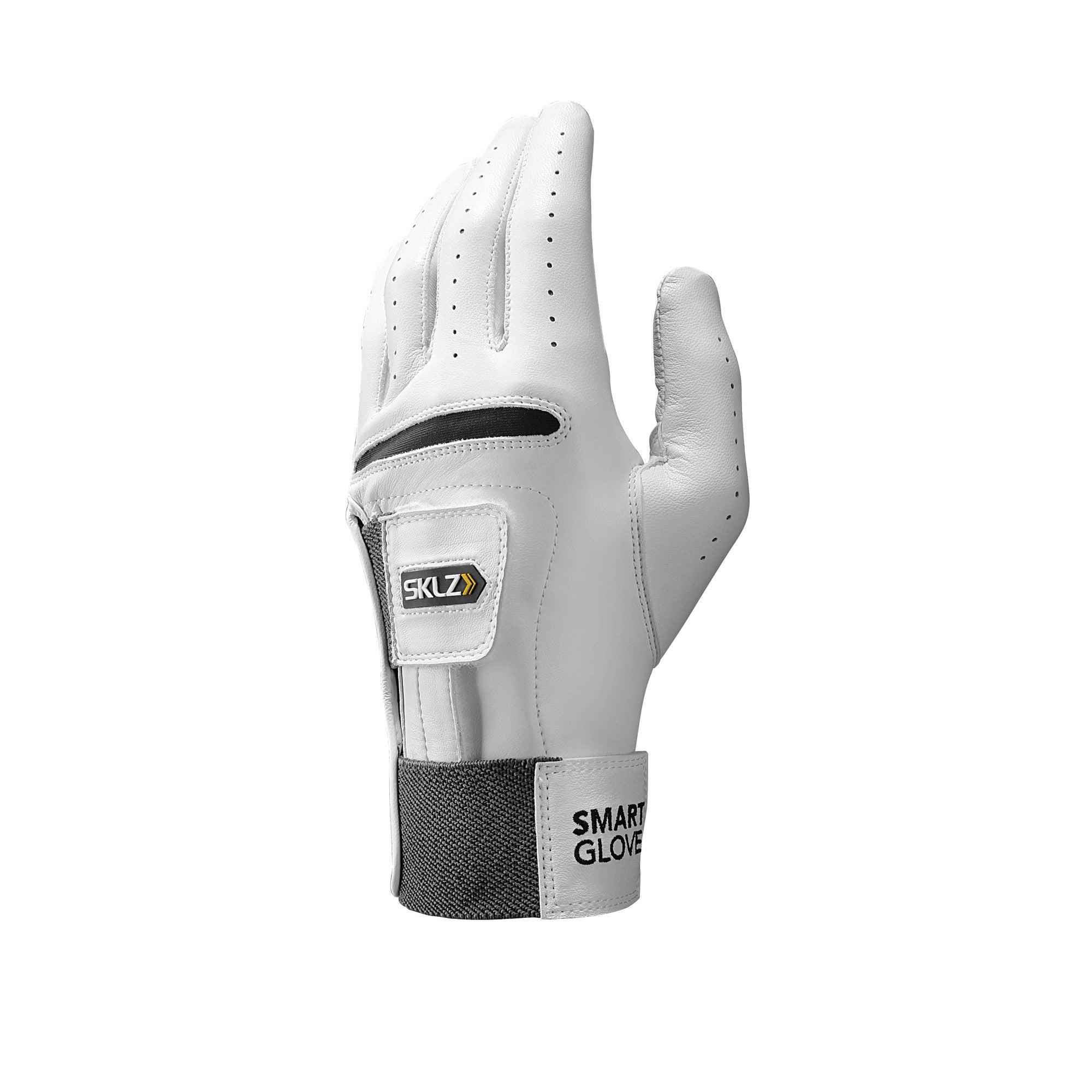 sklz-smart-glove-golf-handschuh-trainingshilfe-mit-abnehmbarem-handgelenk-guide- image 1