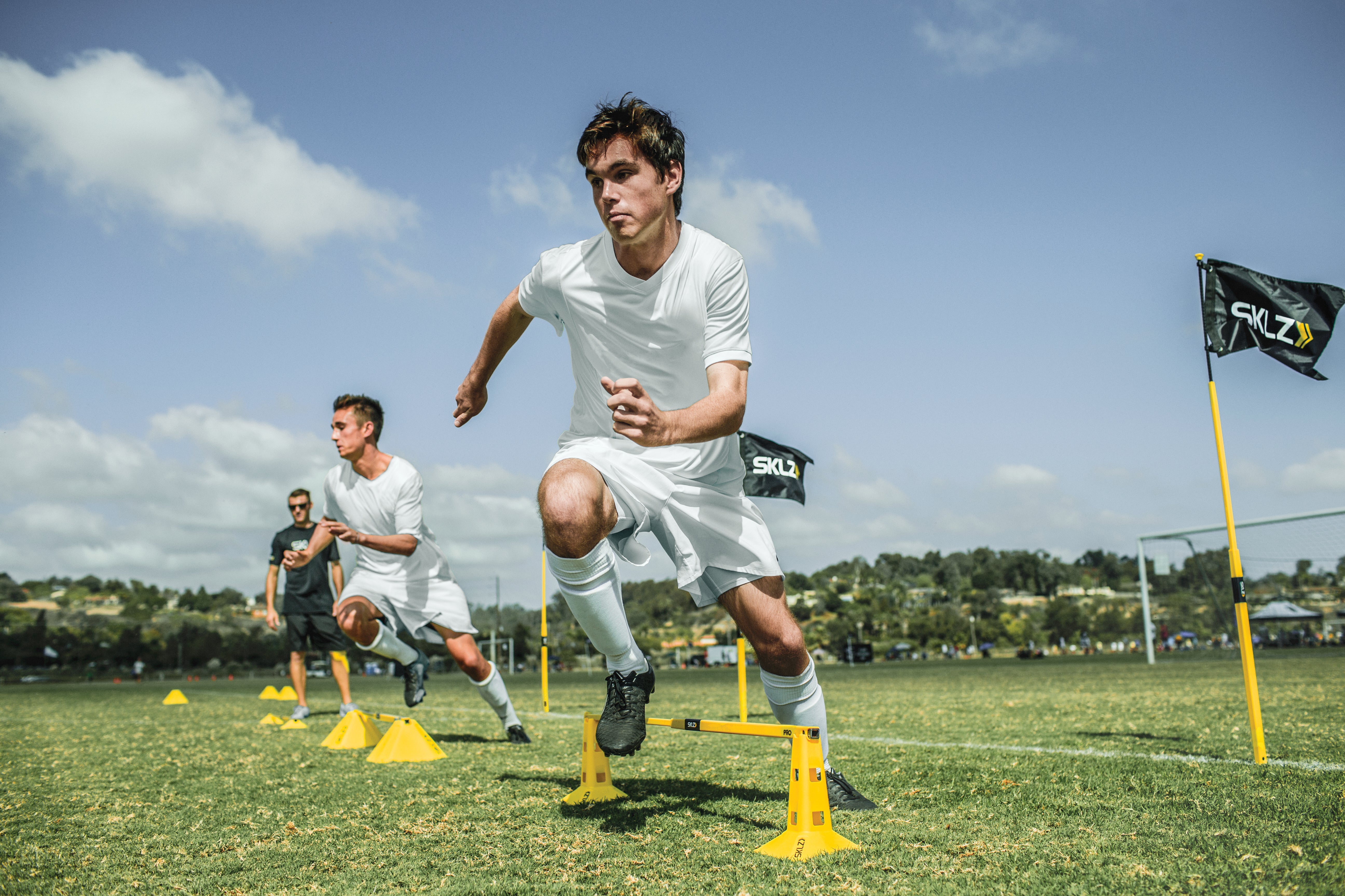 sklz-pro-training-agility-poles-teleskopische-trainingstangen-h-henverstellbar-a image 2
