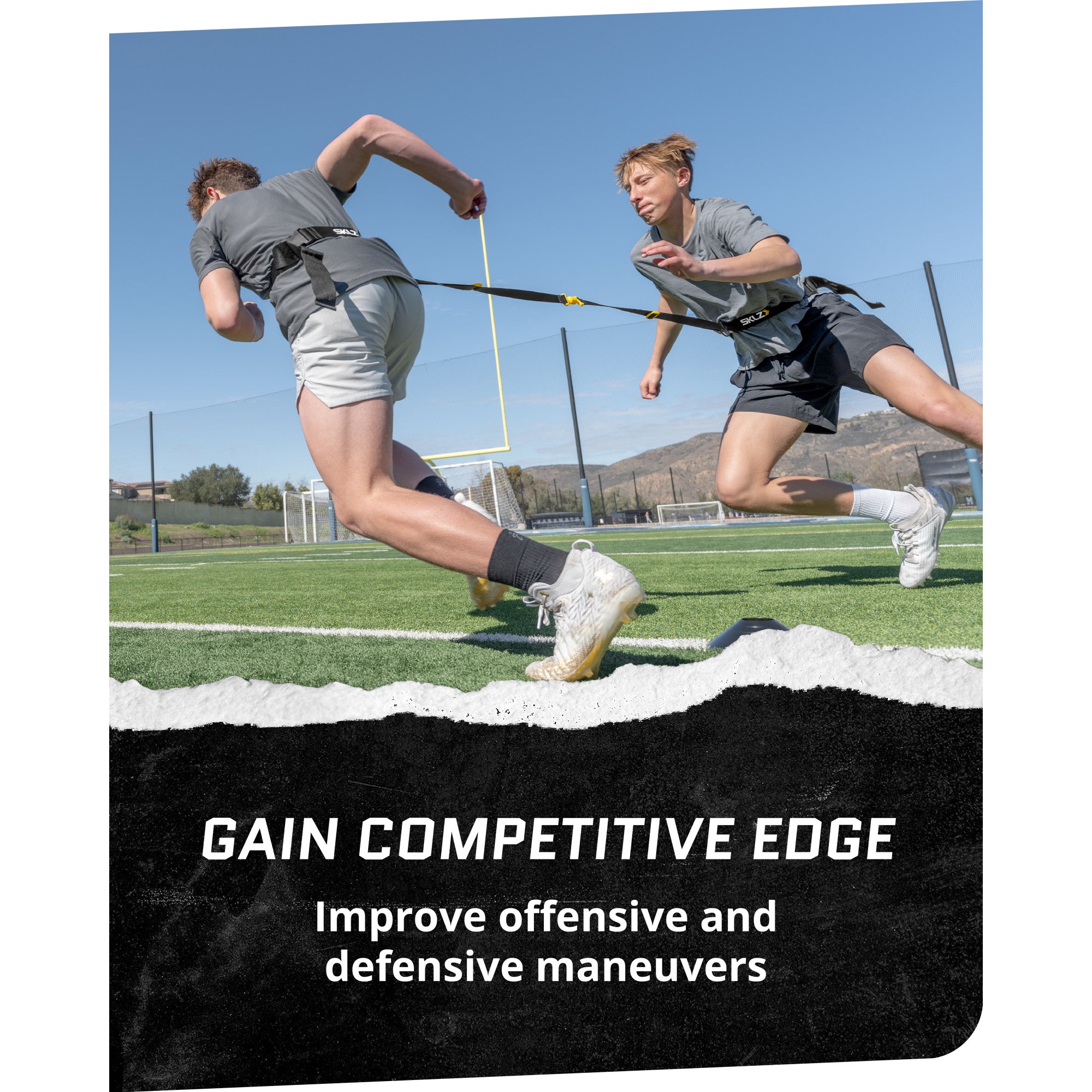 sklz-dual-agility-belts-2er-set-spagat-reaktionsg-rtel-f-r-spiegel-und-contact-d image 5