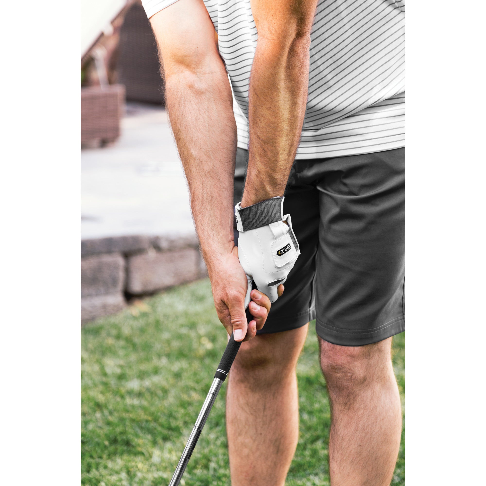 sklz-smart-glove-golf-handschuh-trainingshilfe-mit-abnehmbarem-handgelenk-guide- image 3