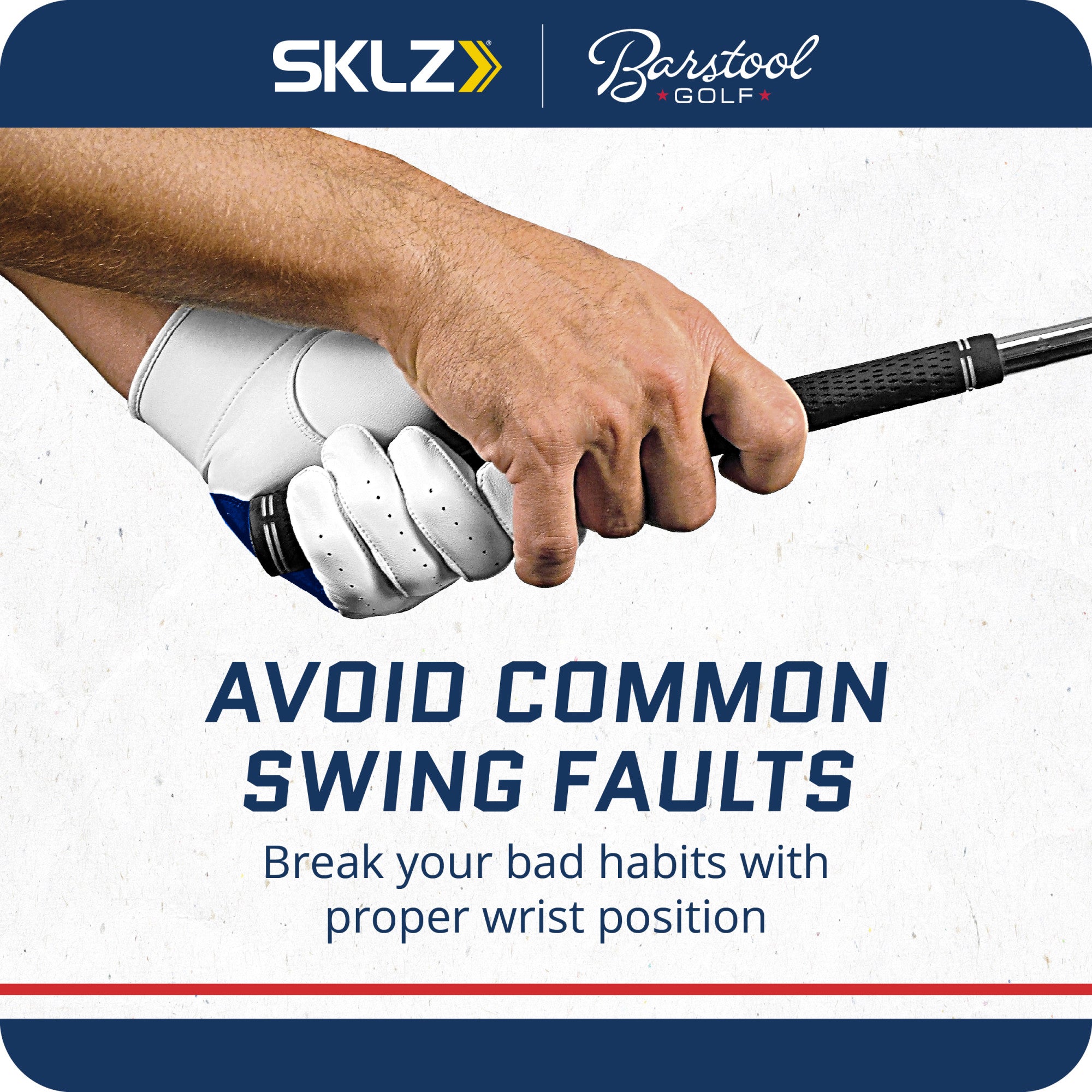 sklz-barstool-smart-glove-herren-linkshand-golfhandschuh-mit-herausnehmbarem-han image 6