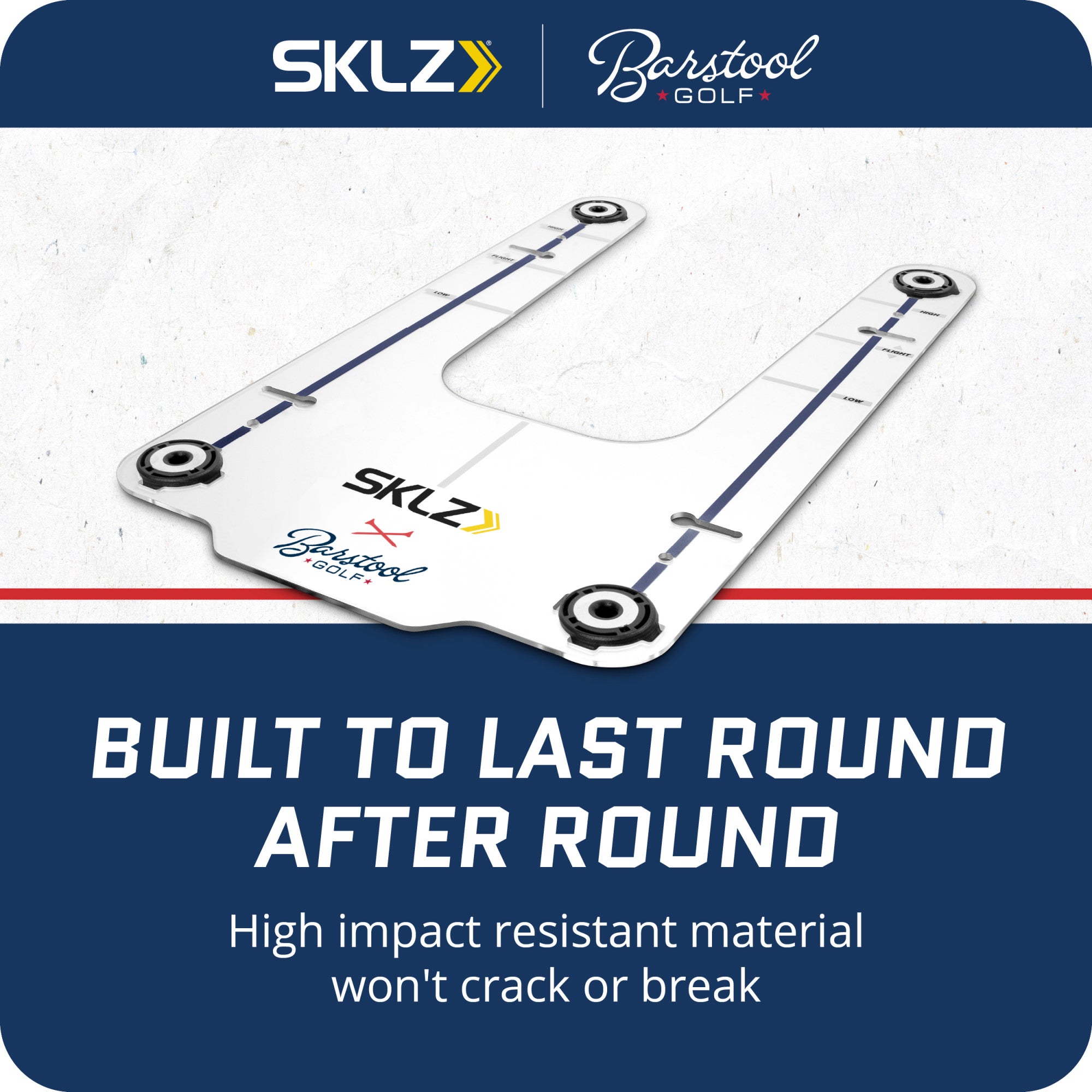 sklz-barstool-swing-guide-trainer-golf-schwungtrainer-mit-abnehmbaren-f-hrungsel image 8