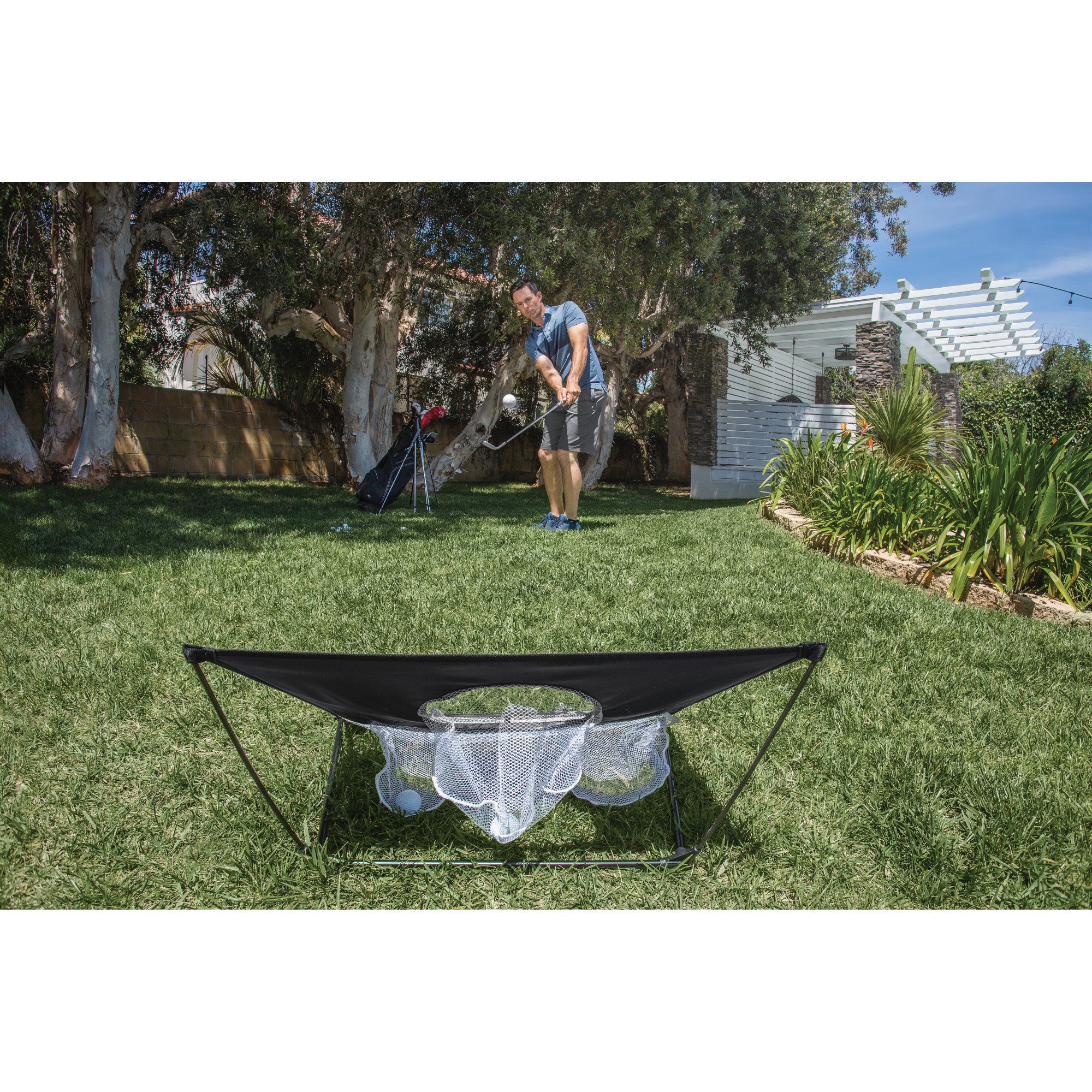 sklz-golf-backyard-chipping-bundle-chipping-trainings-set-f-r-garten-und-indoor- image 5