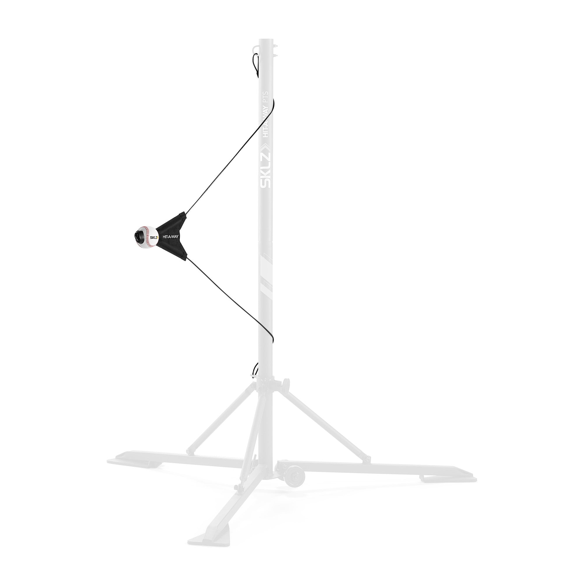 sklz-hit-a-way-pts-replacement-ball-ersatzball-f-r-das-hit-a-way-portable-traini image 1