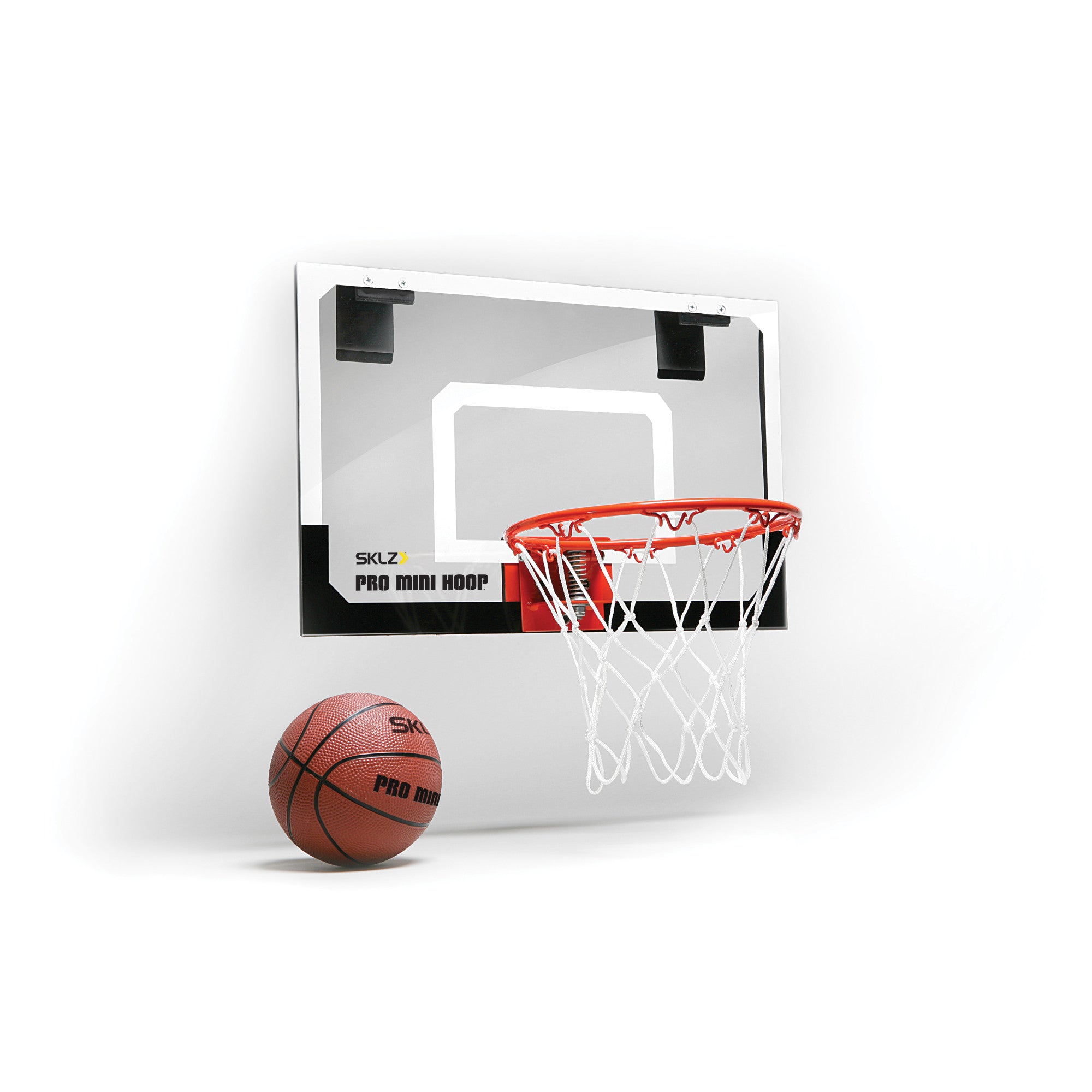 sklz-pro-mini-hoop-mini-basketballkorb-mit-boards-und-netz-zur-t-rmontage image 3