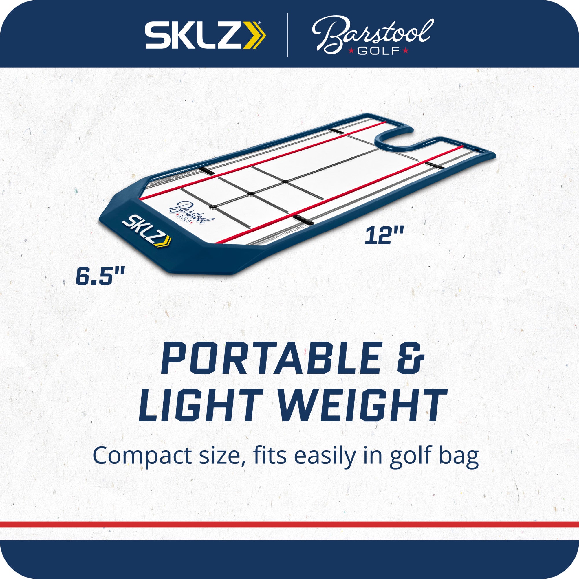 sklz-barstool-true-line-putting-mirror-puttspiegel-mit-ausrichtungslinien-f-r-go image 8