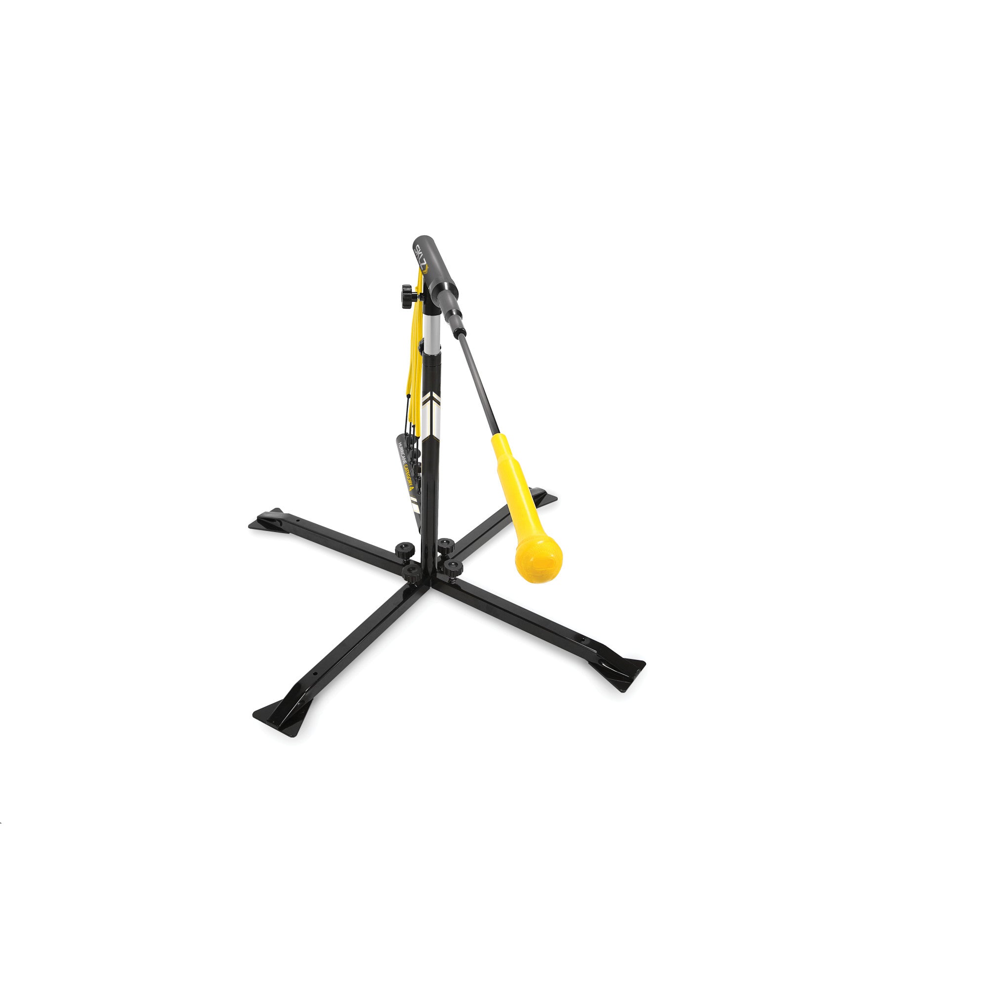 sklz-hurricane-category-4-baseball-softball-swing-trainer-mit-4-power-bands-und- image 3