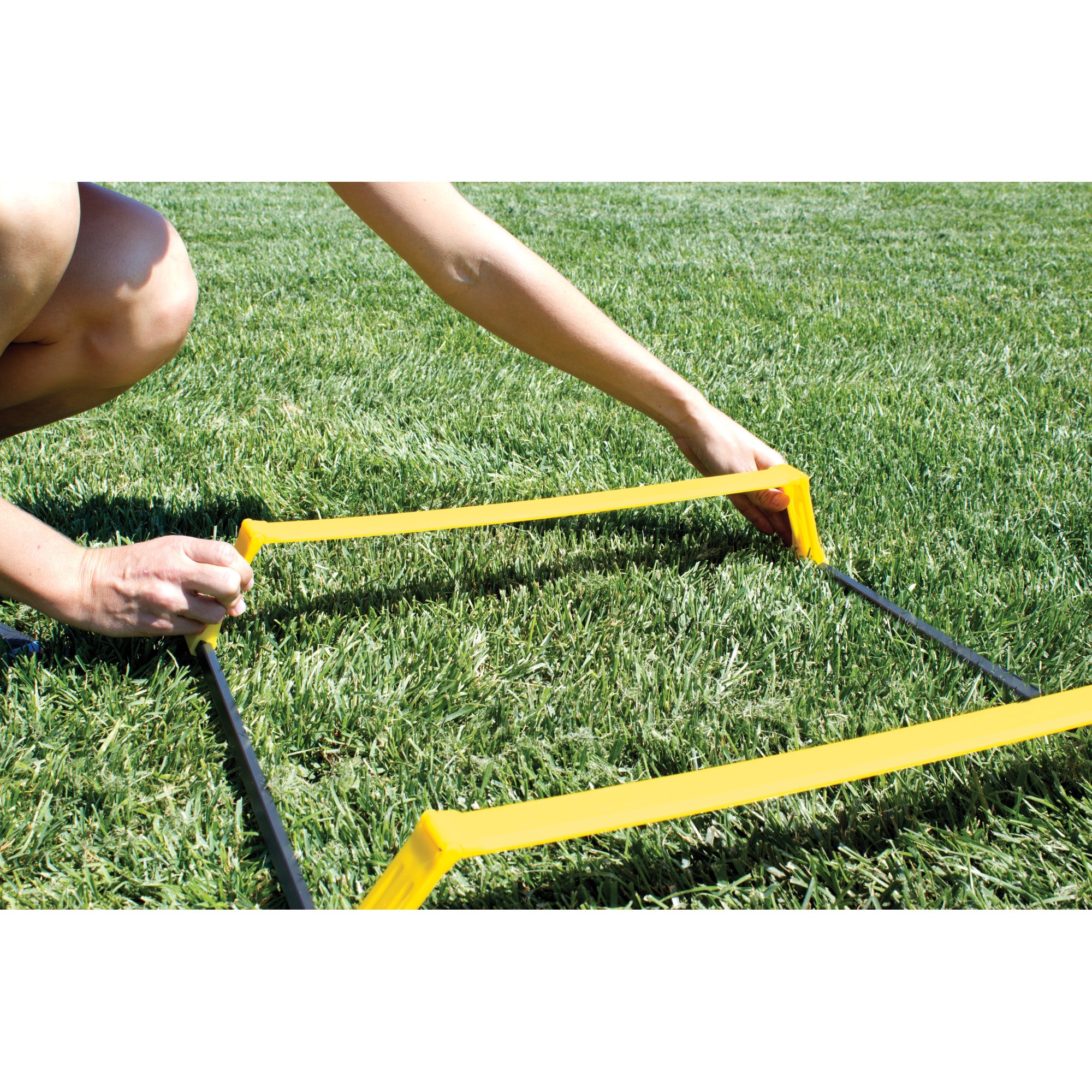 sklz-elevation-ladder-2-in-1-koordinationsleiter-mit-h-rden-funktion-f-r-geschwi image 8