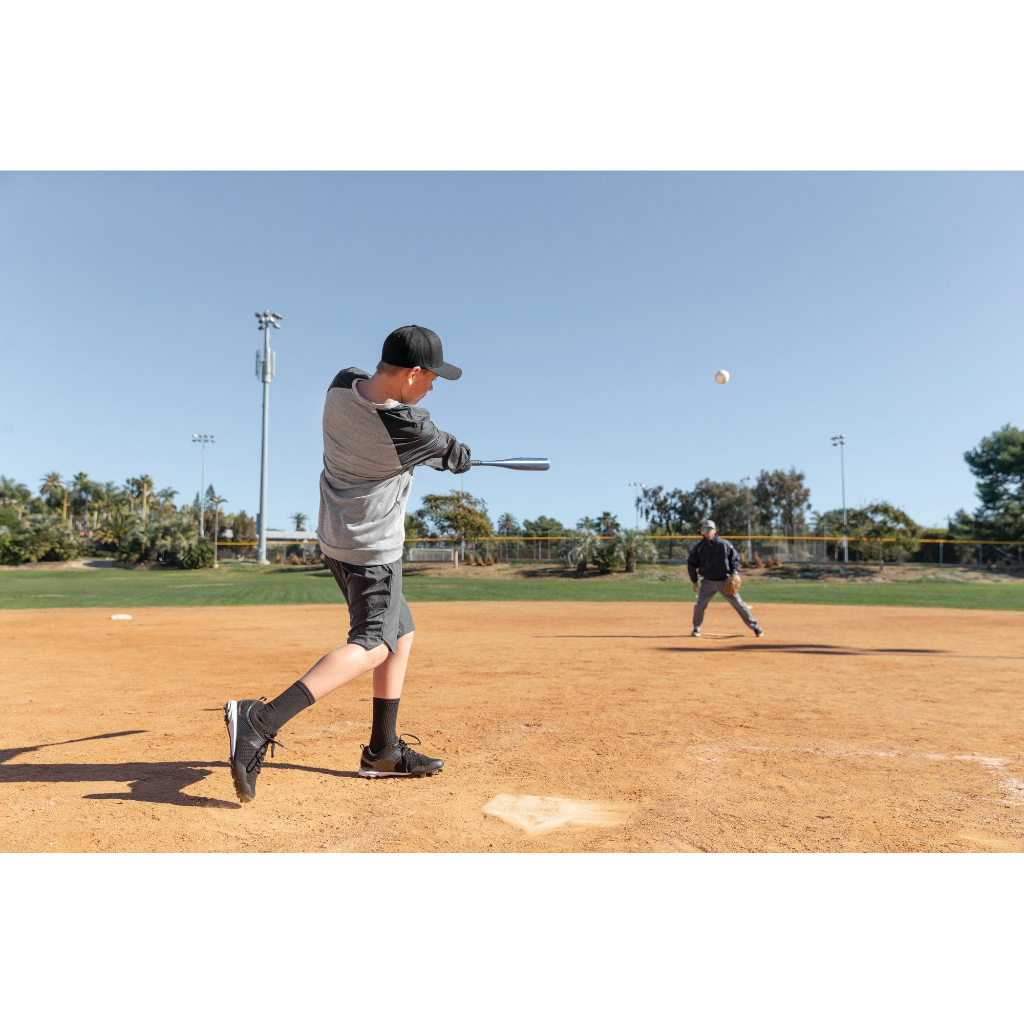 sklz-safety-balls-2-pack-soft-cushioned-baseball-trainingsb-lle-im-authentischen image 4