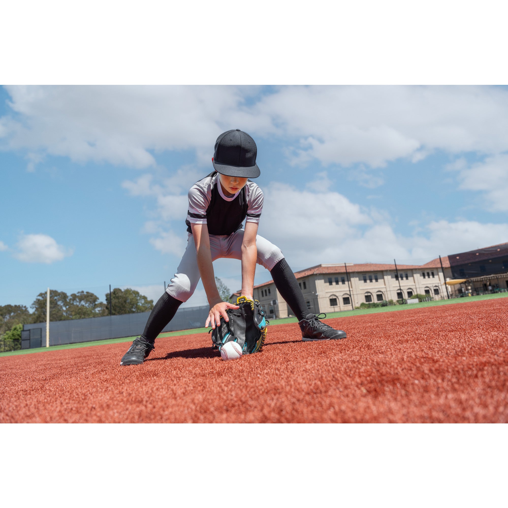 sklz-fielding-hands-youth-infield-trainings-handschuh-insert-f-r-baseball-und-so image 5