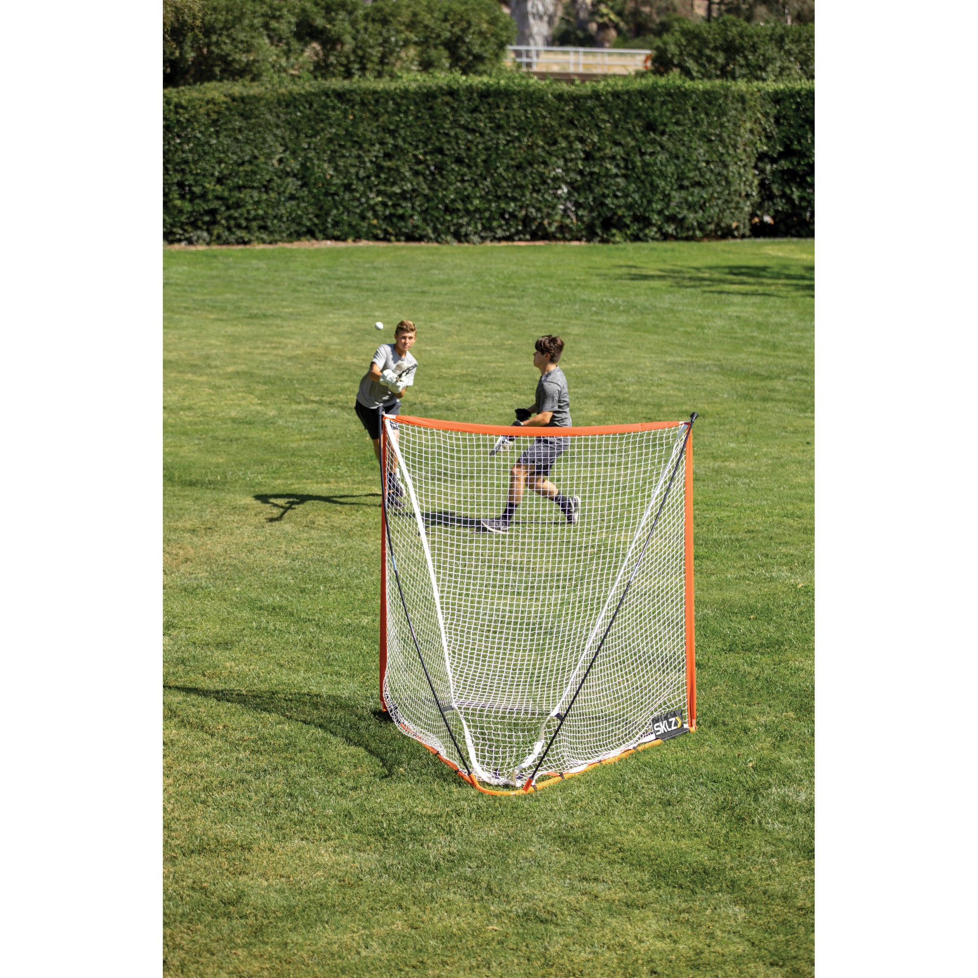 sklz-quickster-lacrosse-goal-regul-res-6-x-6-trainingsziel-mit-tension-tite-rahm image 8