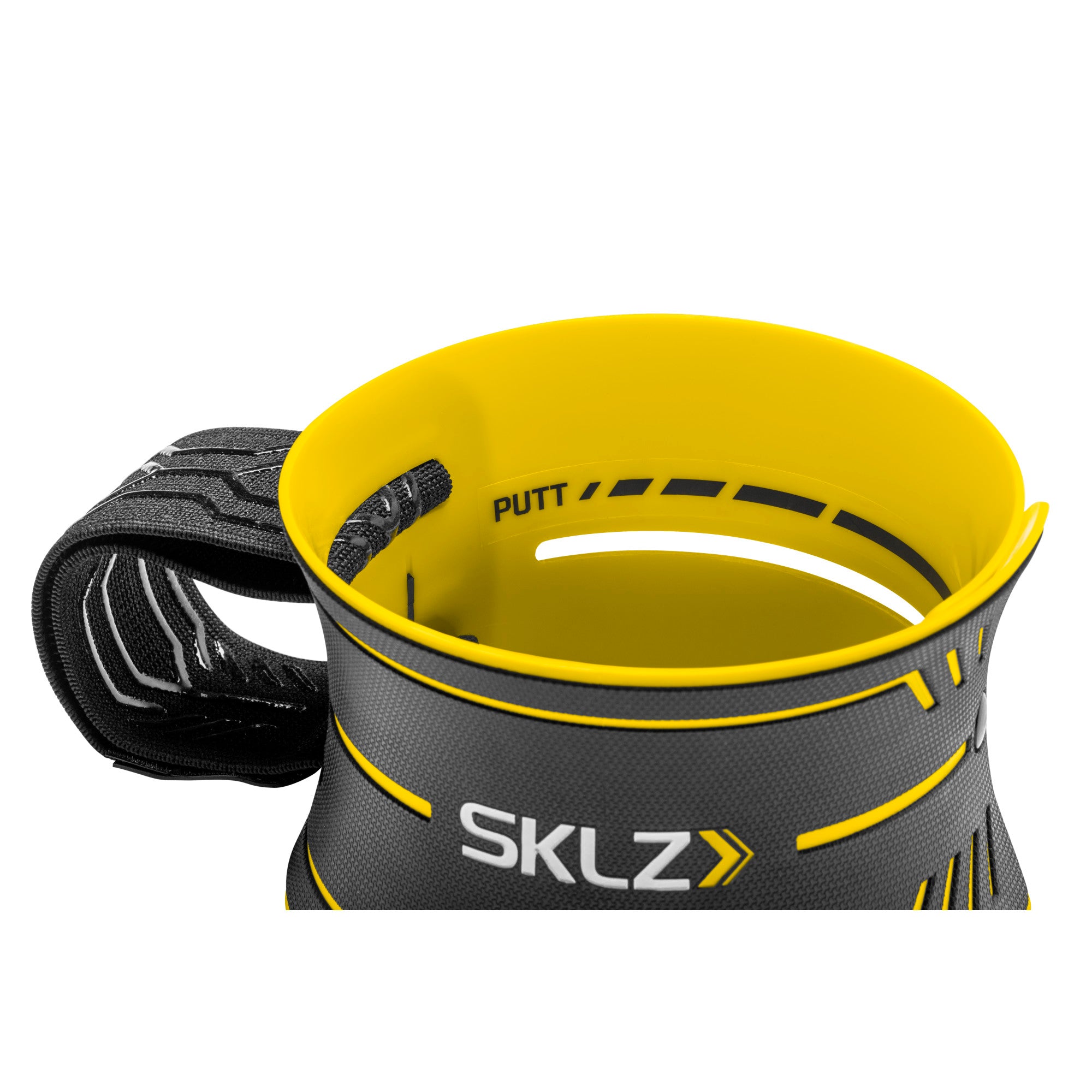 sklz-shallow-shot-golf-swing-trainer-schwungtrainer-mit-ausrichtungsmarkierungen image 5