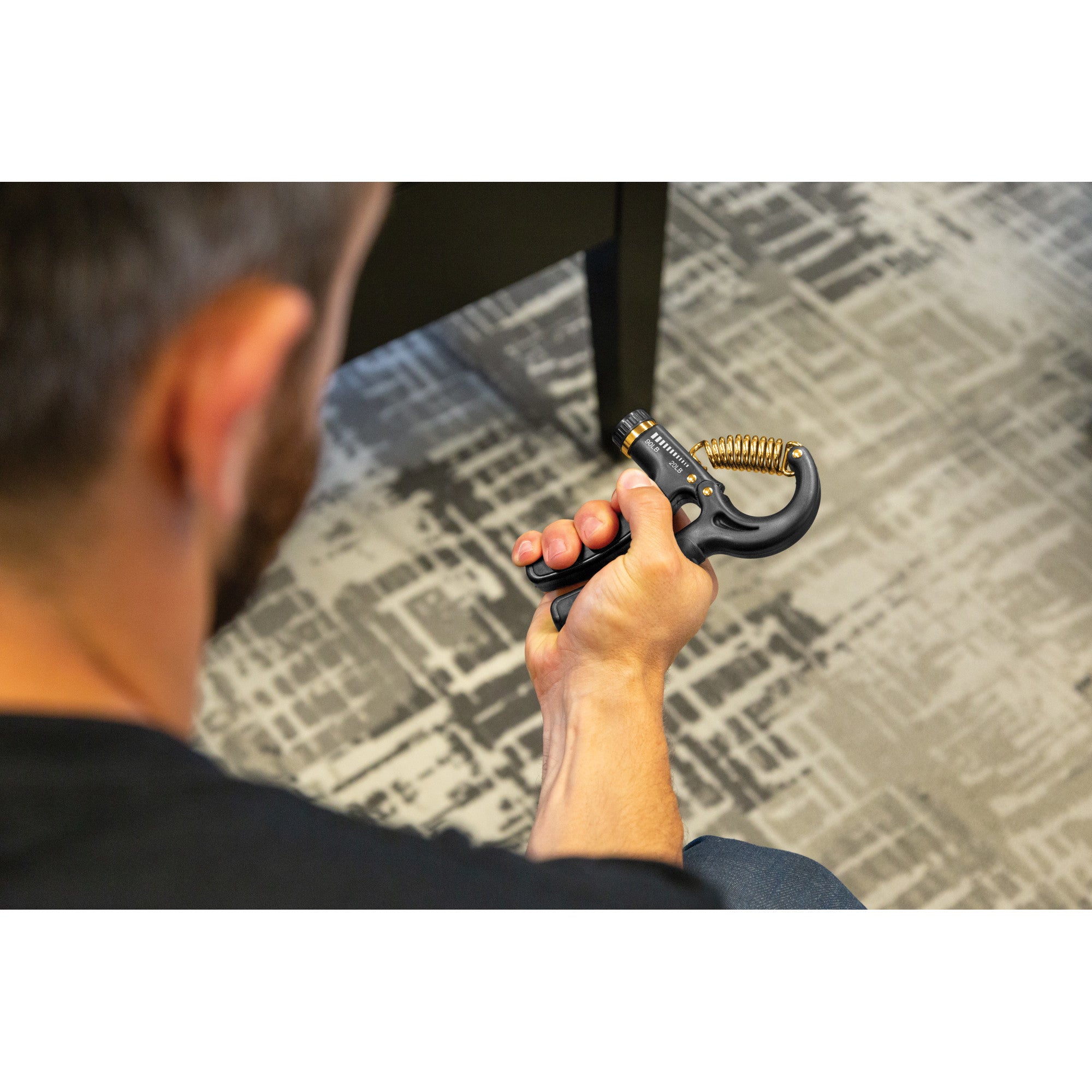 sklz-grip-strength-trainer-verstellbarer-unterarm-und-handkr-ftiger-20-90-lb-mit image 5