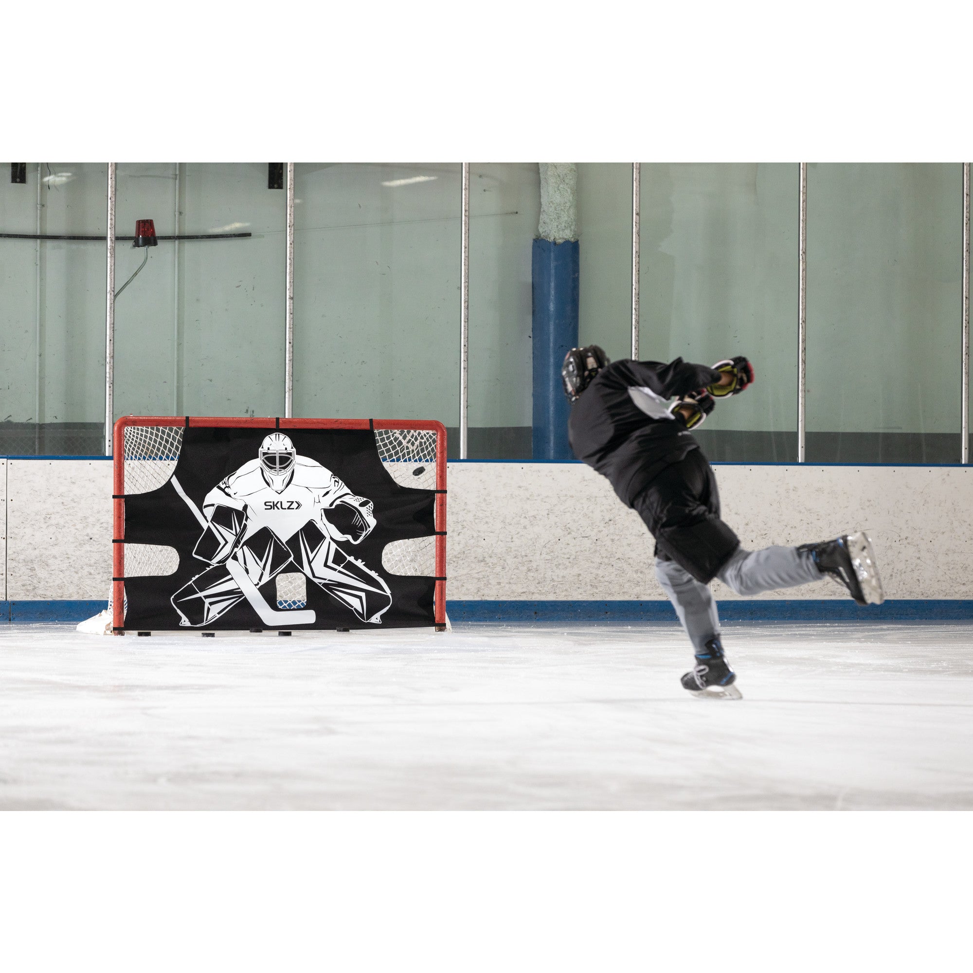 sklz-hockey-shooting-trainer-schusstrainer-f-r-eishockeytore image 6