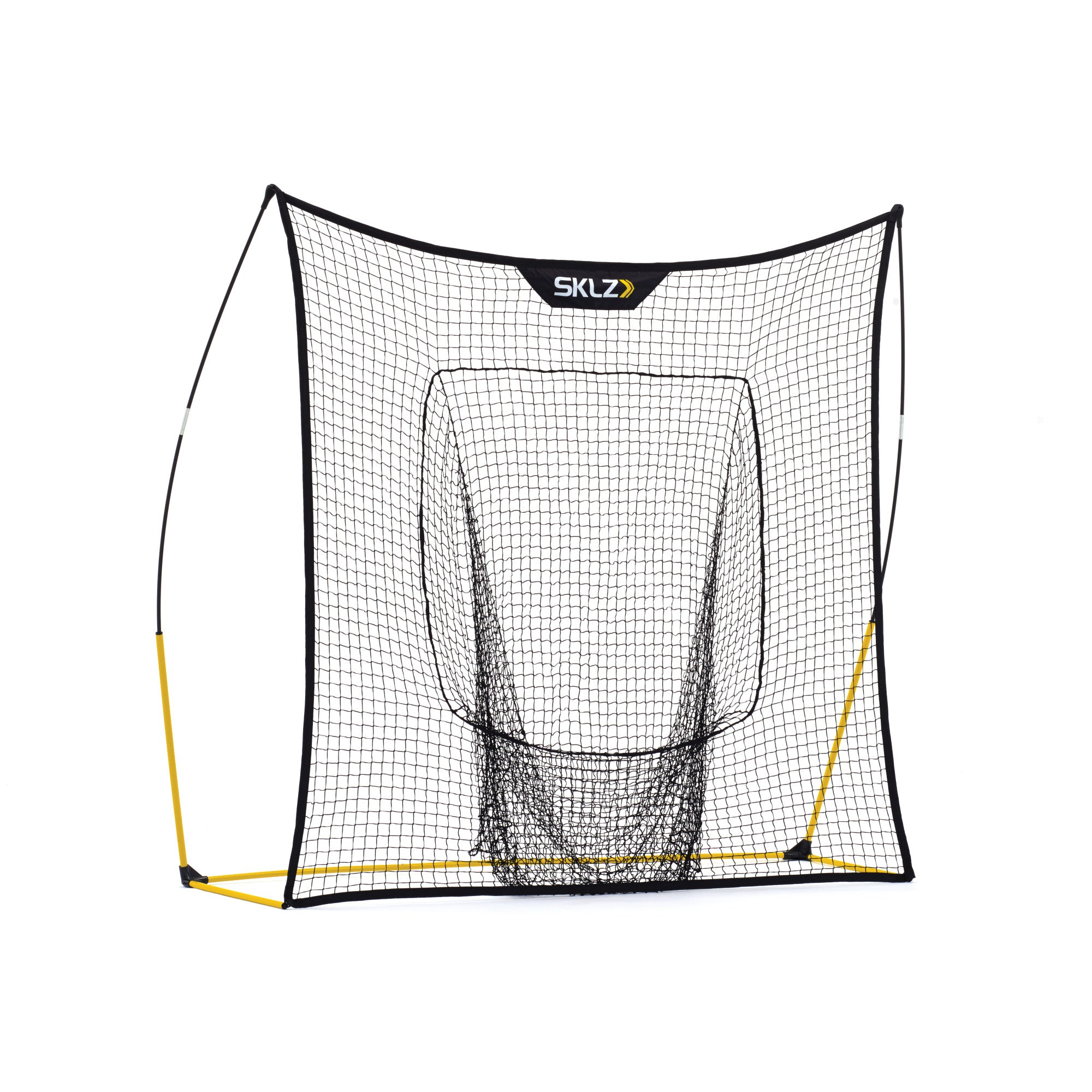 sklz-quickster-vault-net-2-44-x-2-44-m-baseball-trainingsnetz-64-sq-ft-fangfl-ch image 1