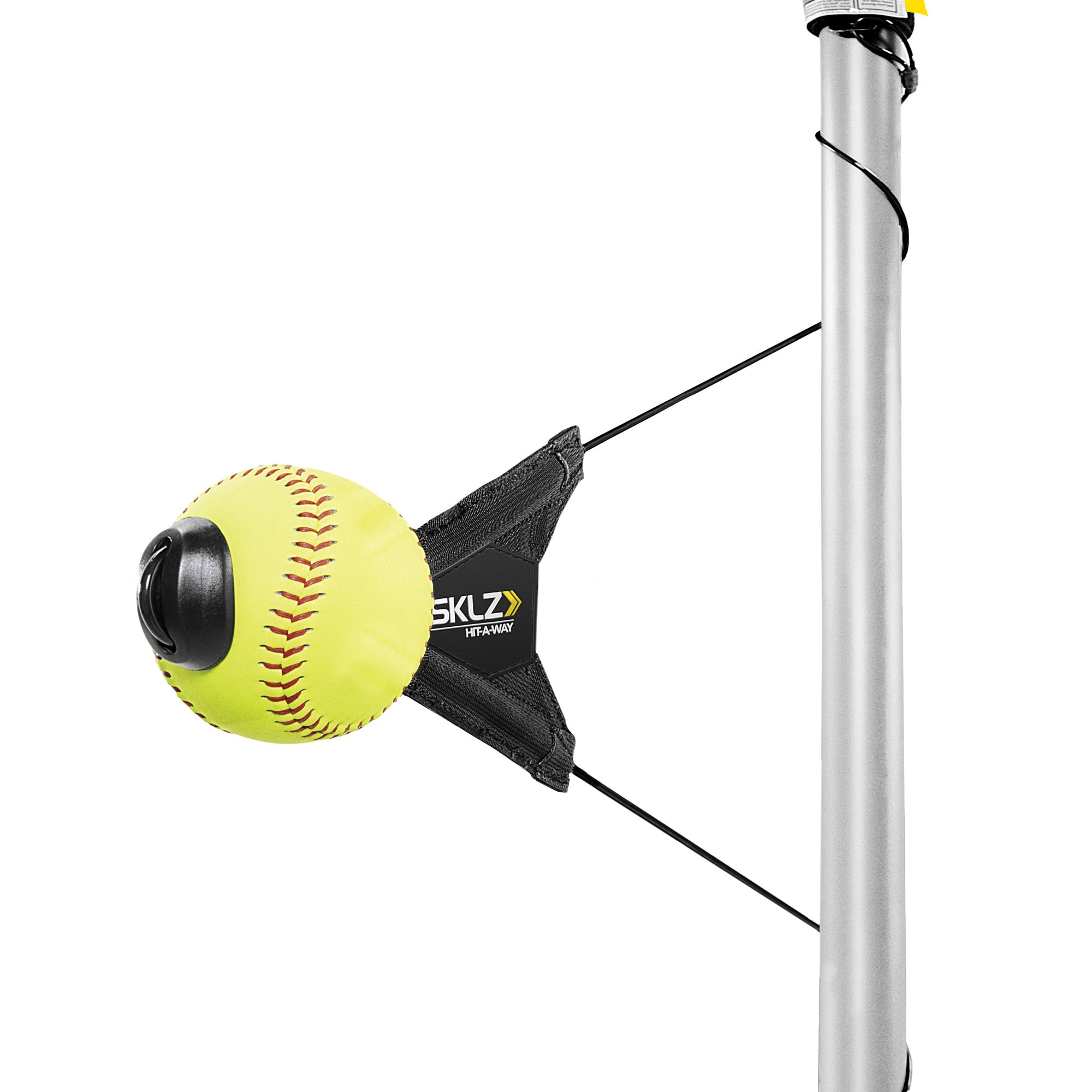 sklz-hit-a-way-softball-schlagtrainer-zum-befestigen-an-baum-oder-pfosten image 4