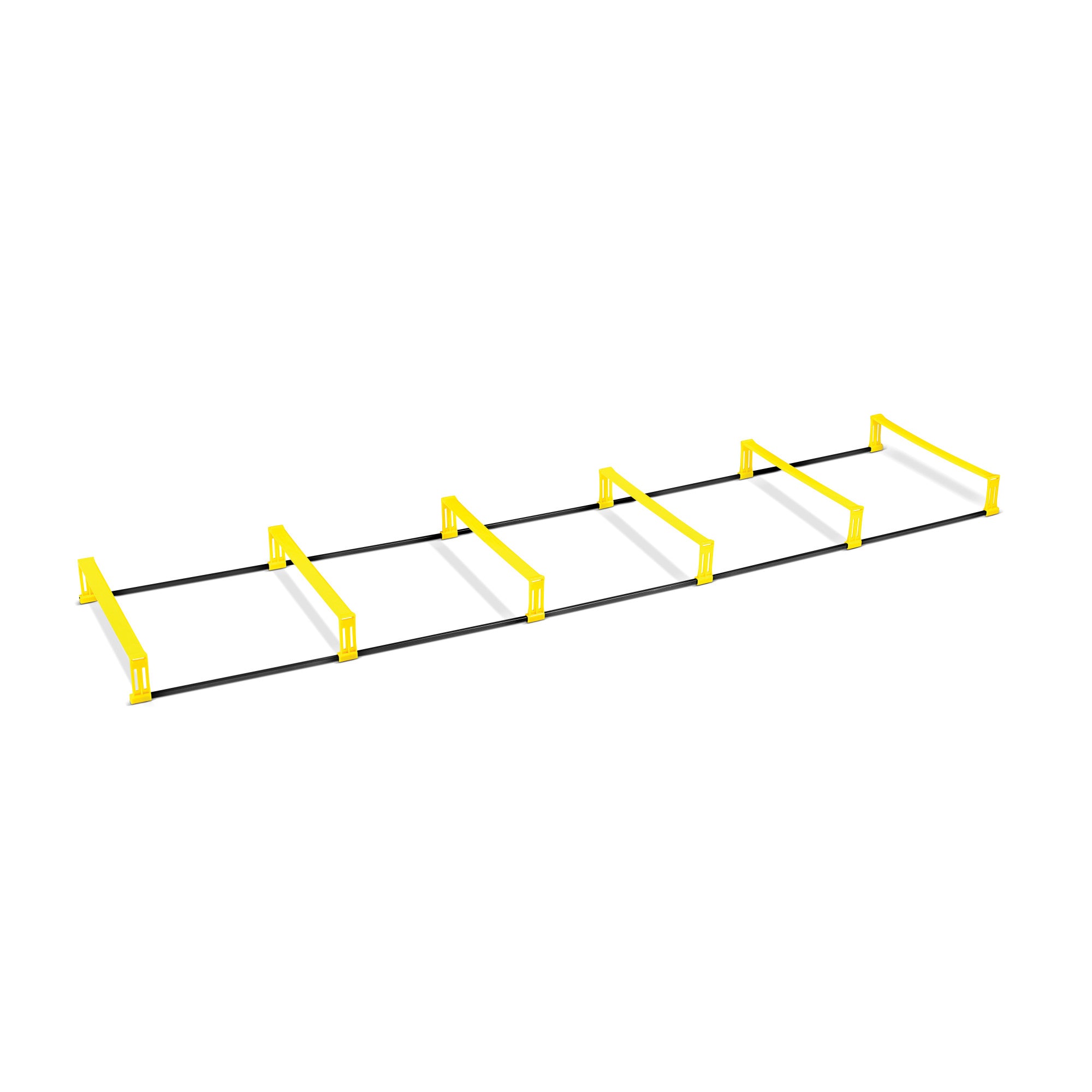 sklz-elevation-ladder-2-in-1-koordinationsleiter-mit-h-rden-funktion-f-r-geschwi image 1