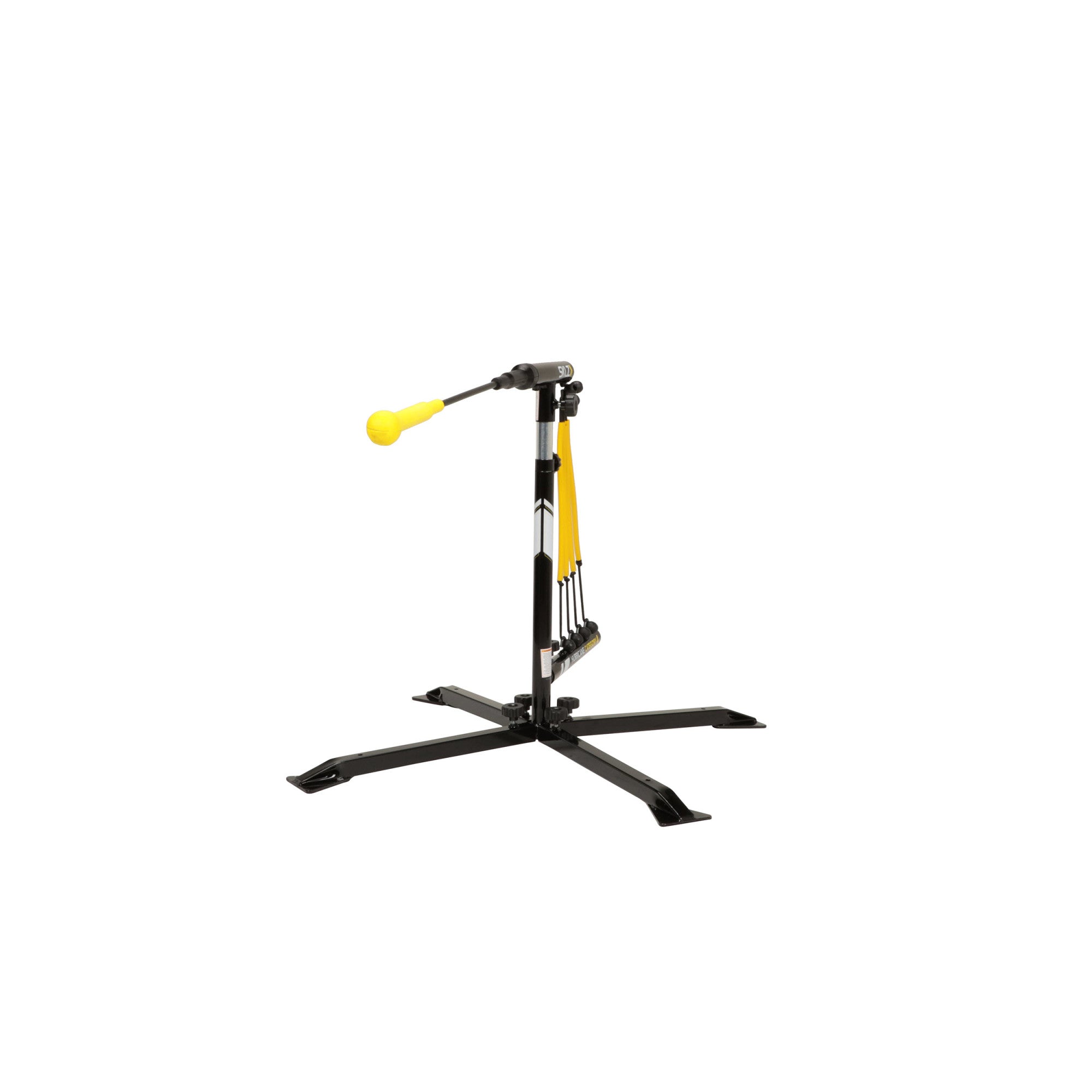 sklz-hurricane-category-4-baseball-softball-swing-trainer-mit-4-power-bands-und- image 5