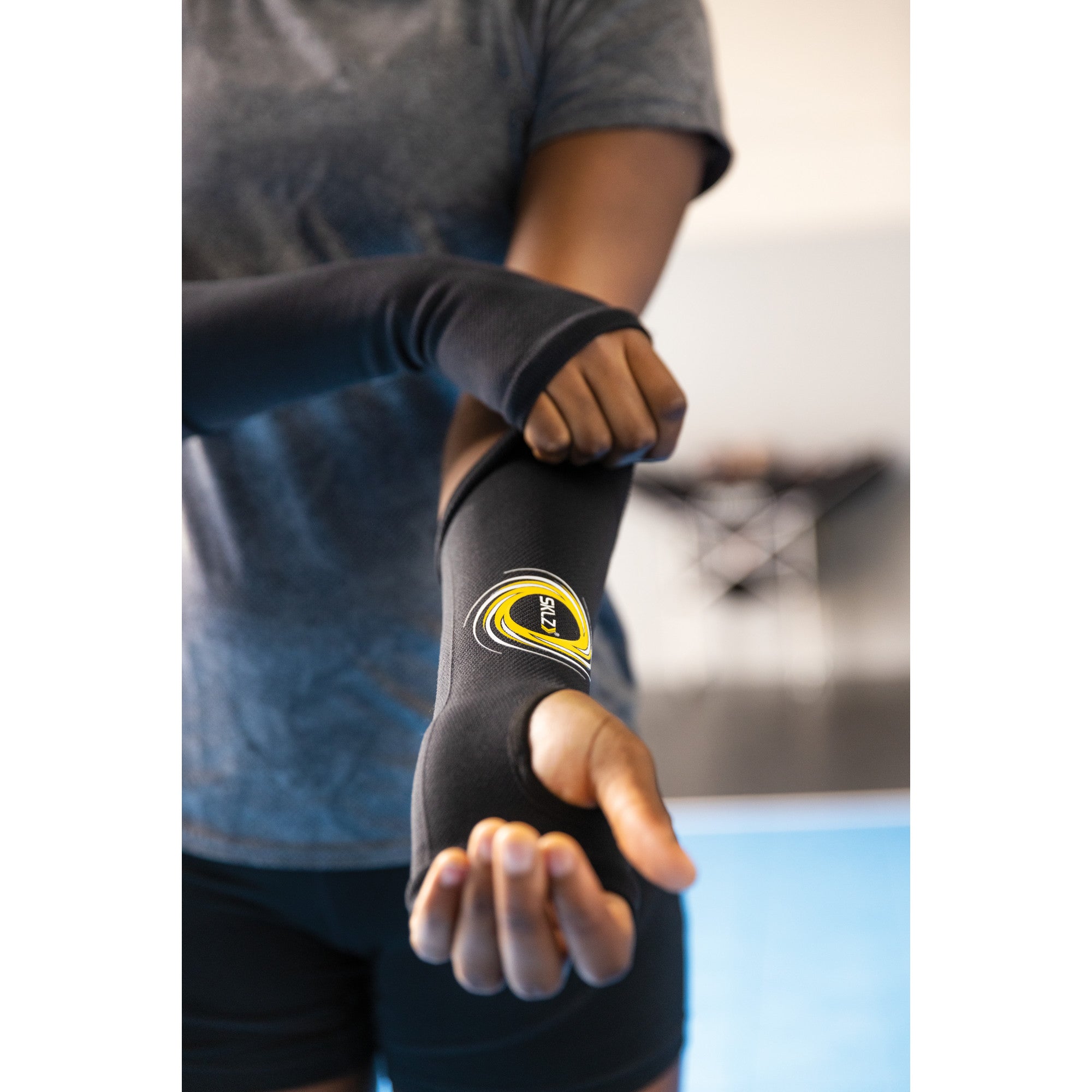 sklz-digging-sleeves-volleyball-trainingsschoner-f-r-bagger-und-annahme image 7