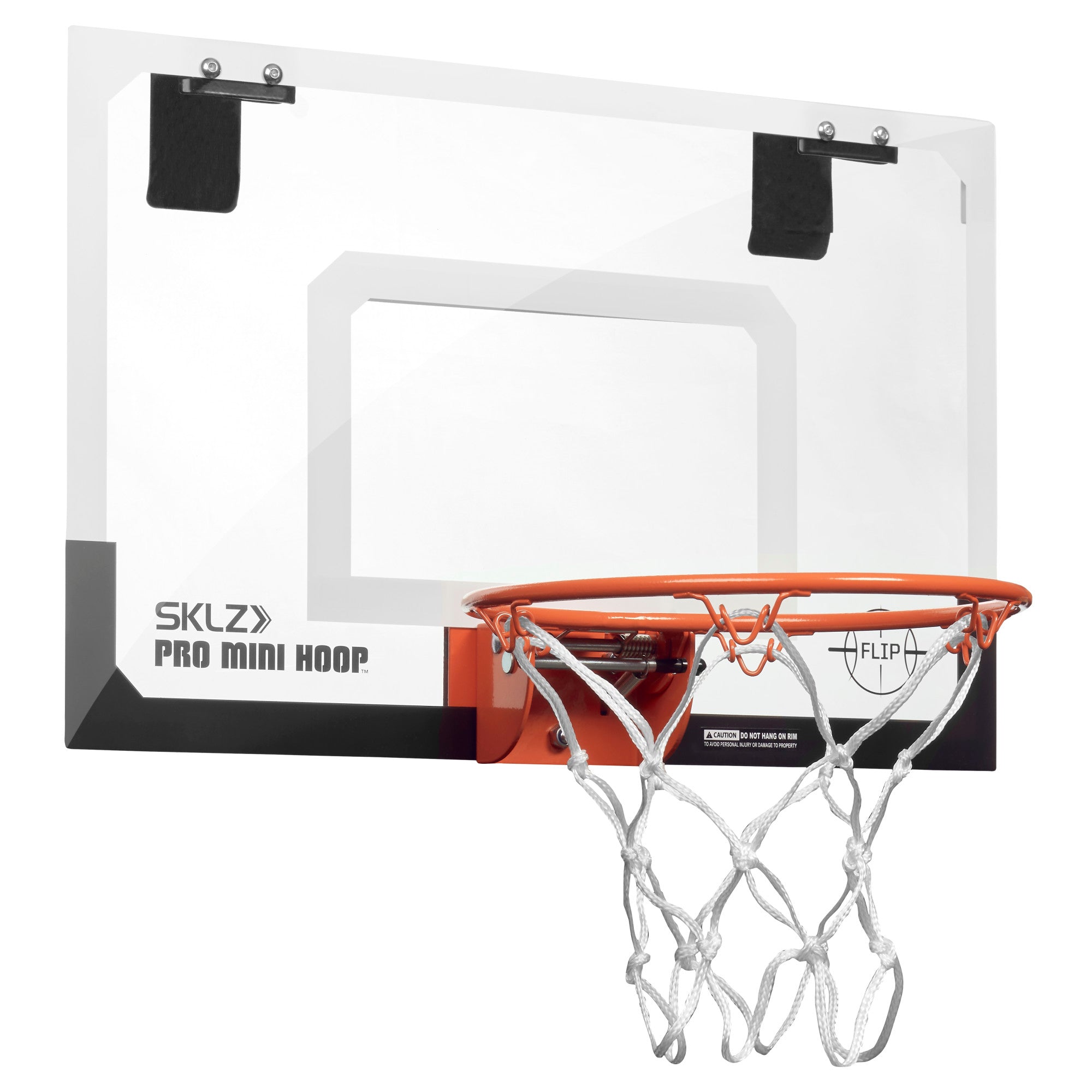 sklz-pro-mini-hoop-flip-over-the-door-basketballkorb-mit-klappbarem-ring image 3