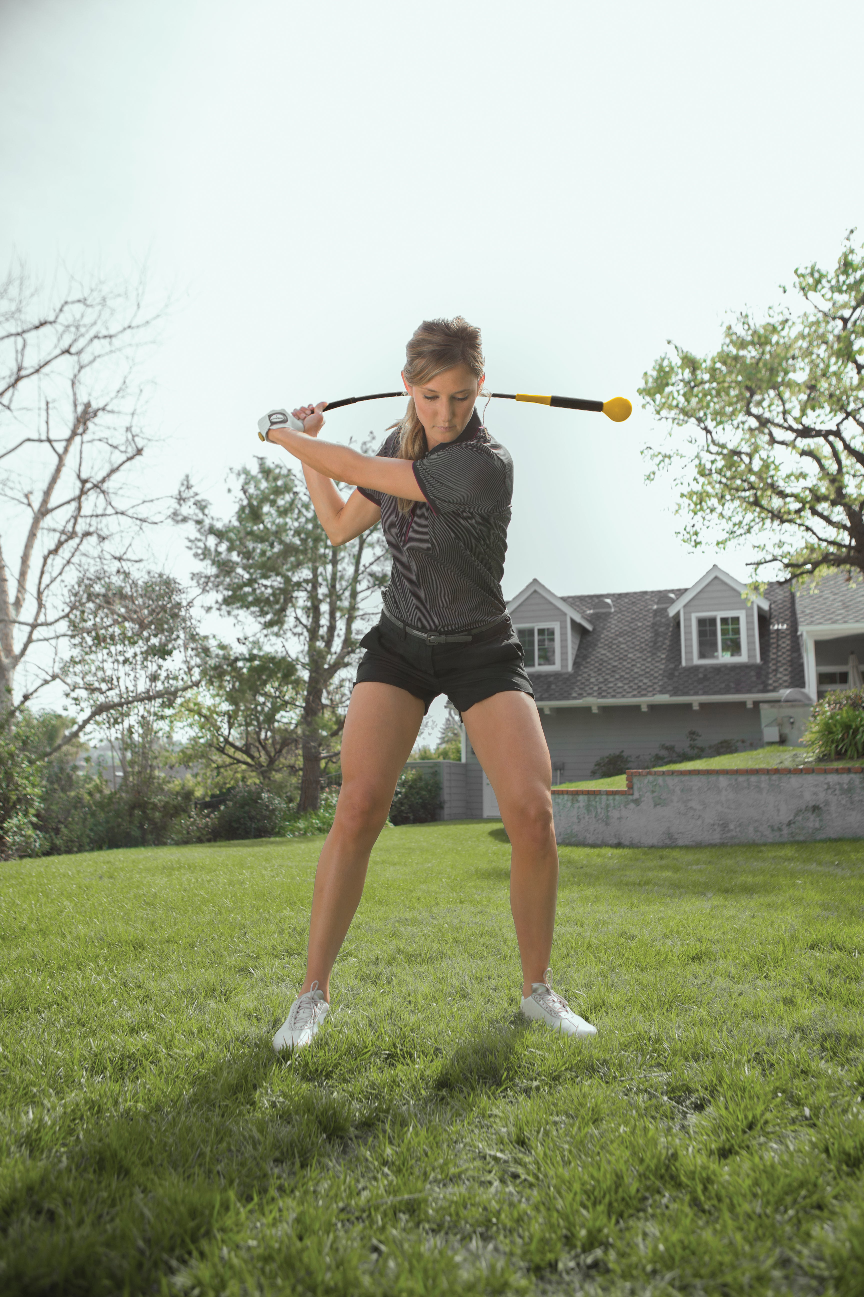 sklz-gold-flex-golf-swing-trainer image 4