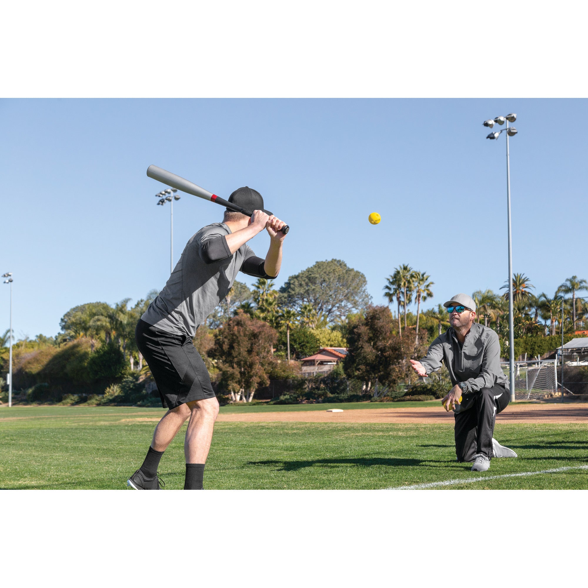 sklz-premium-impact-baseballs-6er-set-trainingsbaseballs-officielle-gr-e-sto-fes image 5