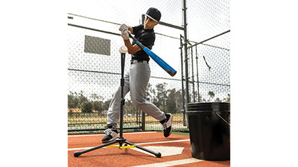 sklz-travel-tee-elite-transportabler-h-henverstellbarer-schlagtee-f-r-baseball-s image 2