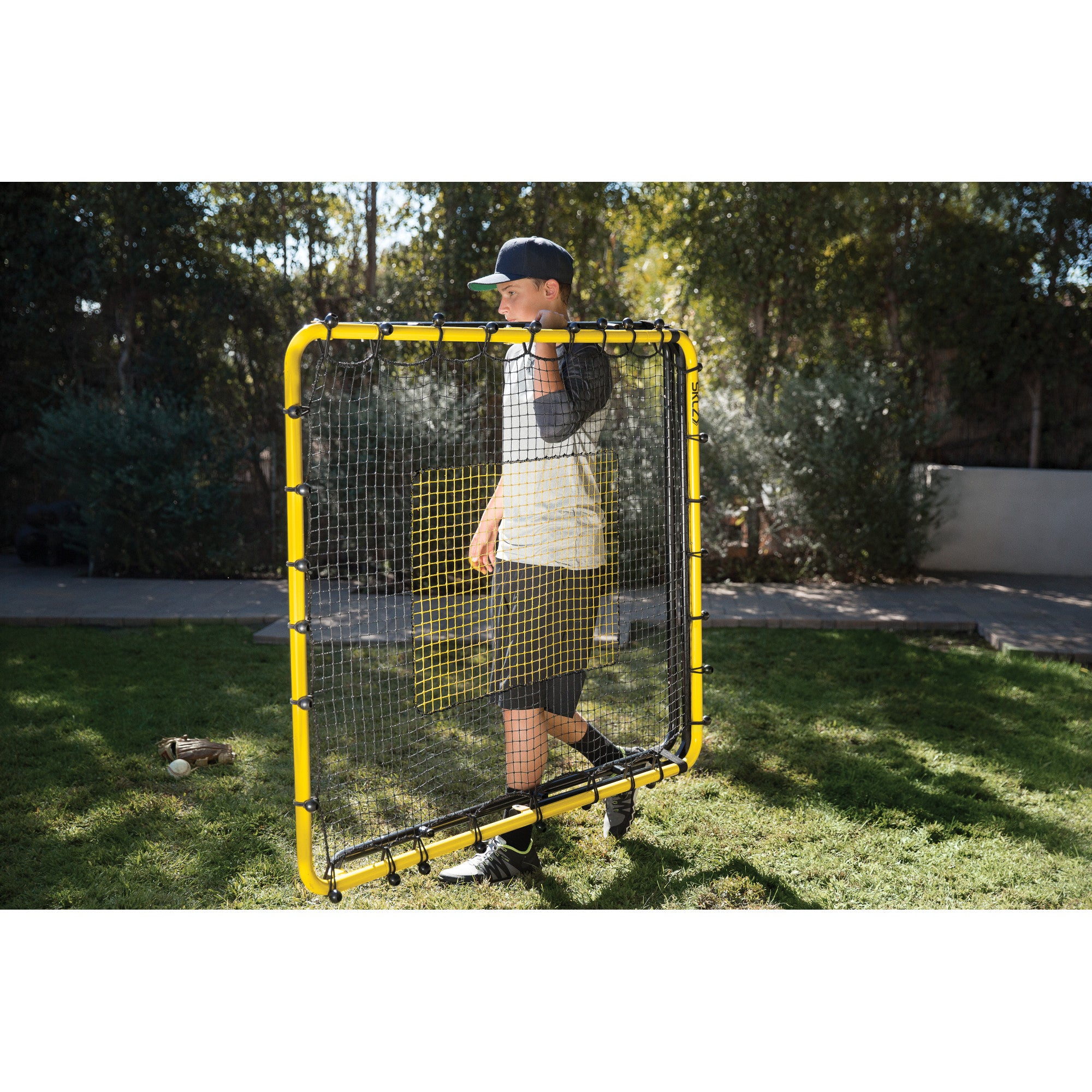 sklz-fielding-trainer-3-in-1-baseball-softball-rebounder-f-r-bodenb-lle-line-dri image 6