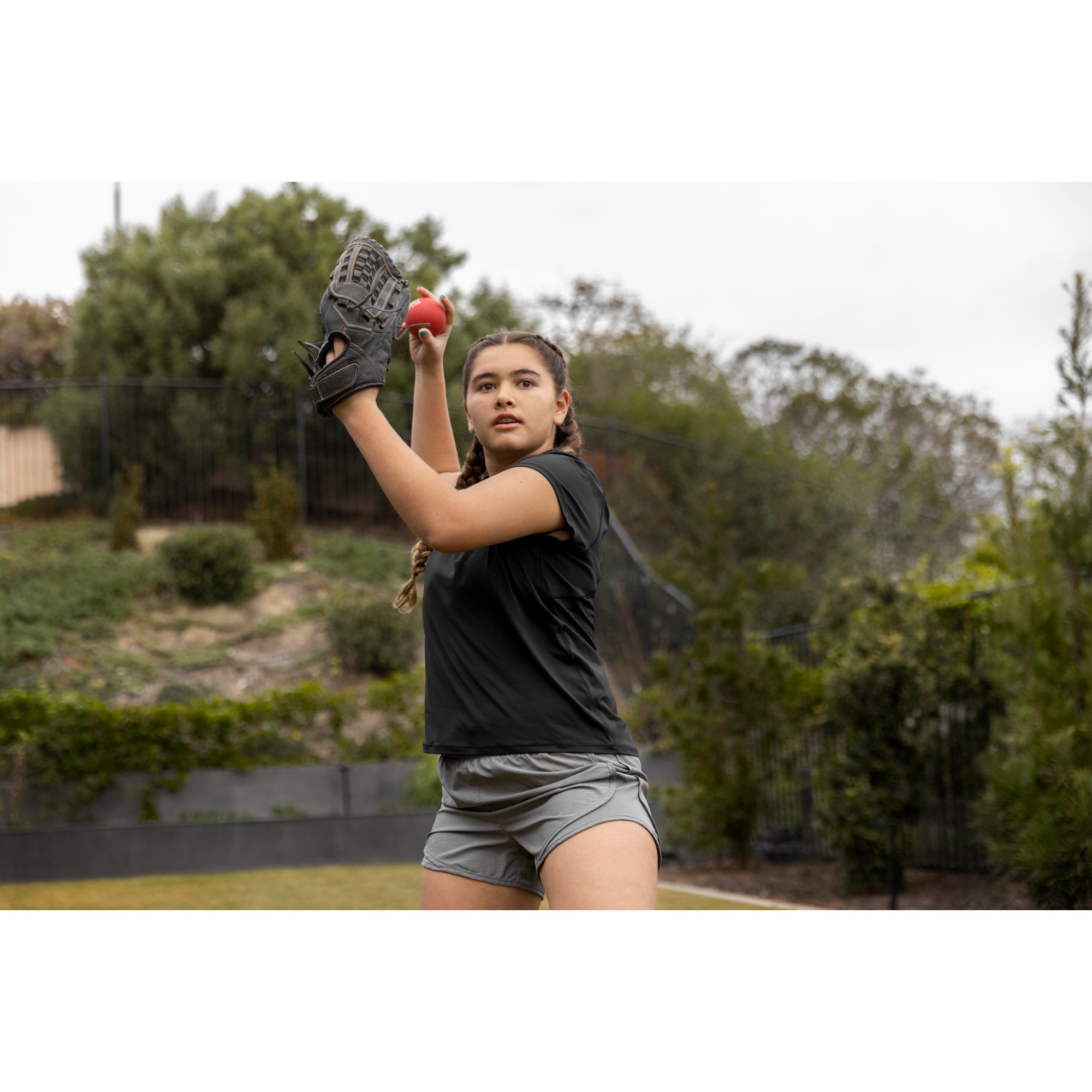 sklz-throwing-plyo-balls-5er-set-overload-underload-trainingsb-lle-von-3-5-bis-2 image 2
