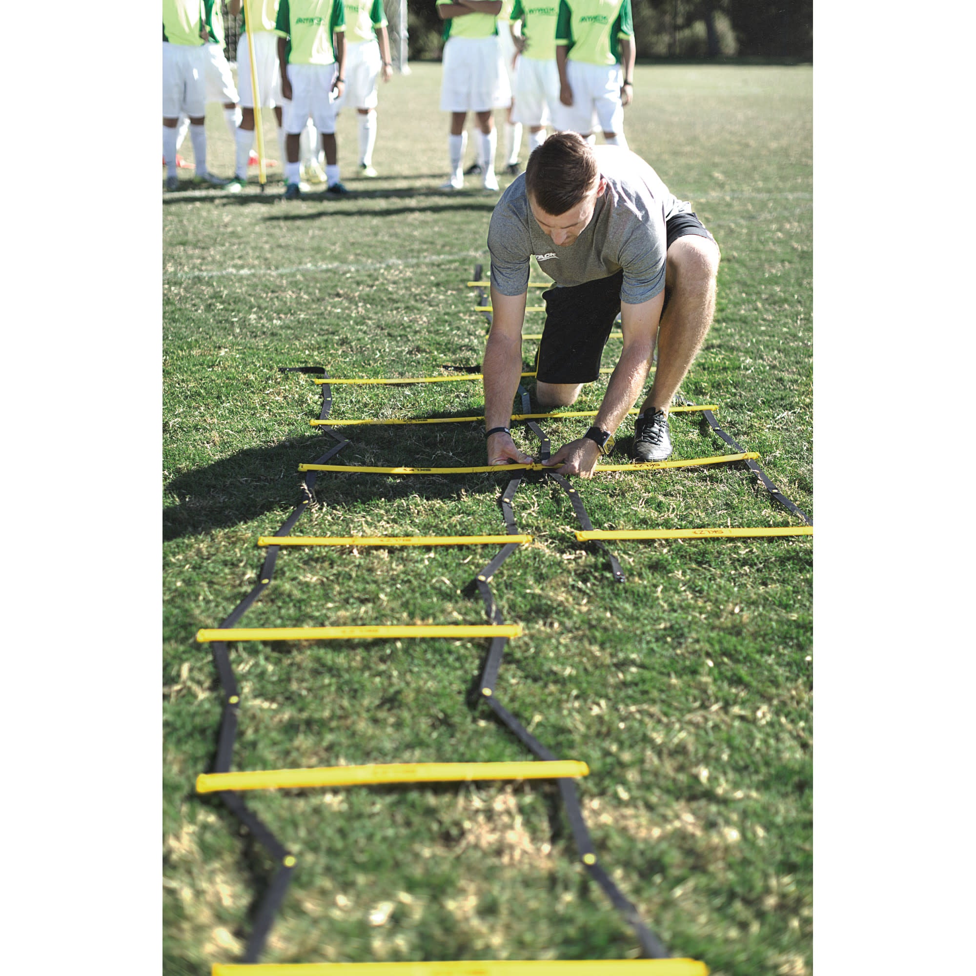 sklz-quick-ladder-pro-agility-leiter-faltbare-trainingsleiter-ohne-gurtband-erwe image 8