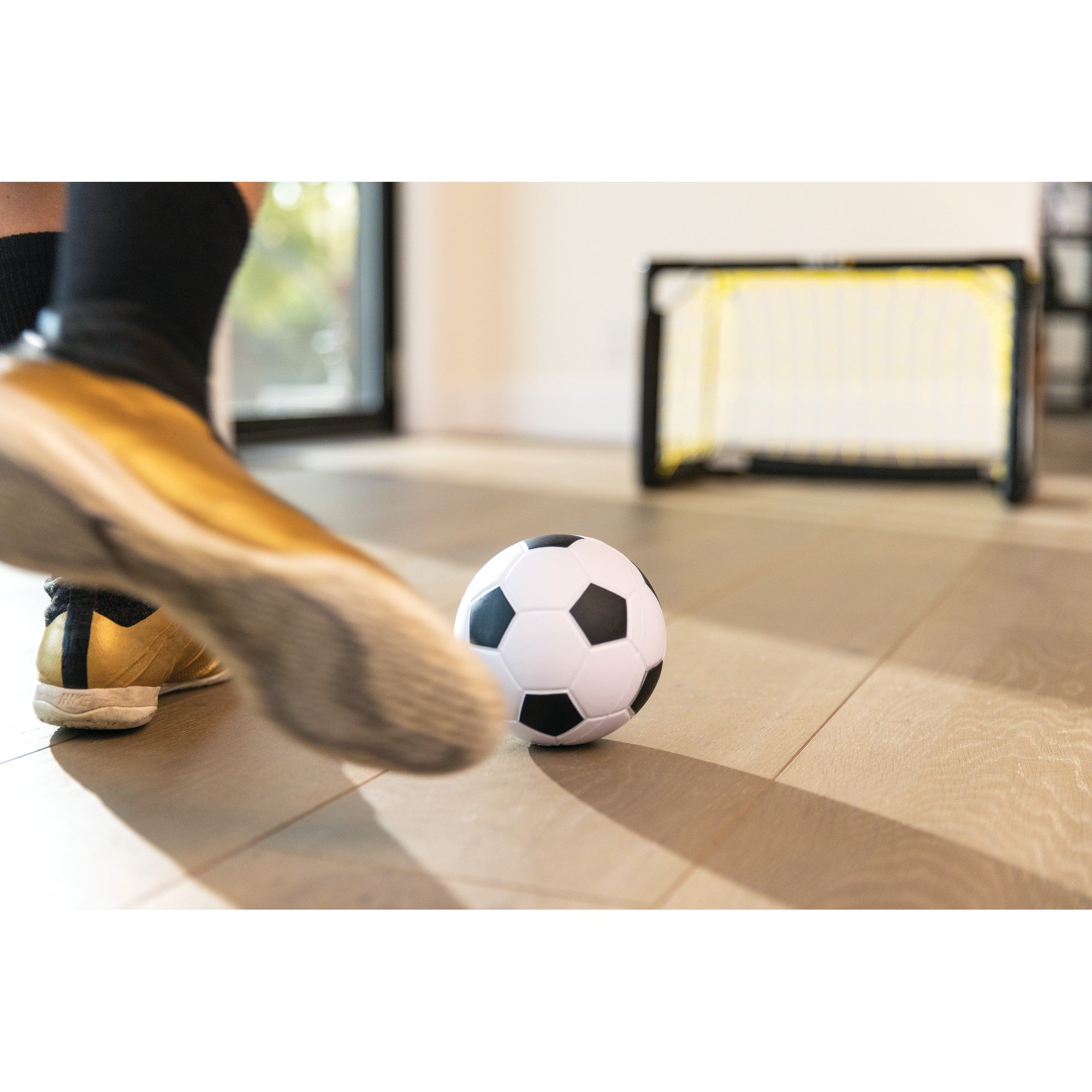 sklz-pro-mini-soccer-mini-tor-set-mit-weichem-foam-ball-f-r-indoor-fu-ball-in-je image 7