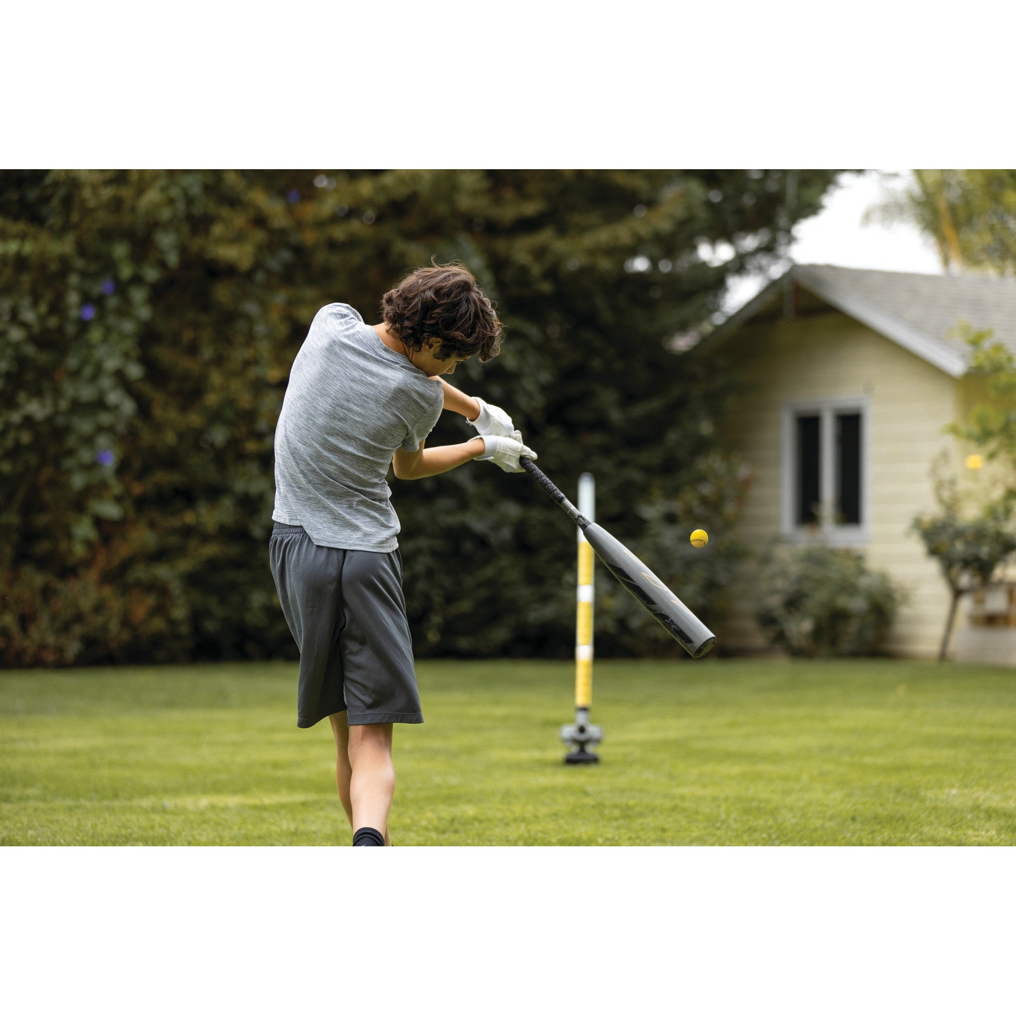 sklz-lightning-bolt-pro-automatischer-pitching-trainingsmaschine-mit-26-practice image 5