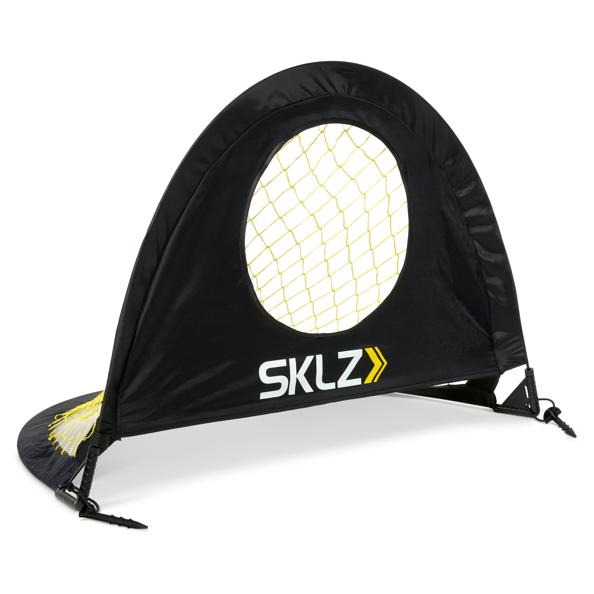 sklz-precision-pop-up-goal-faltbares-fu-balltor-mit-tor-und-schussziel-in-einem image 1