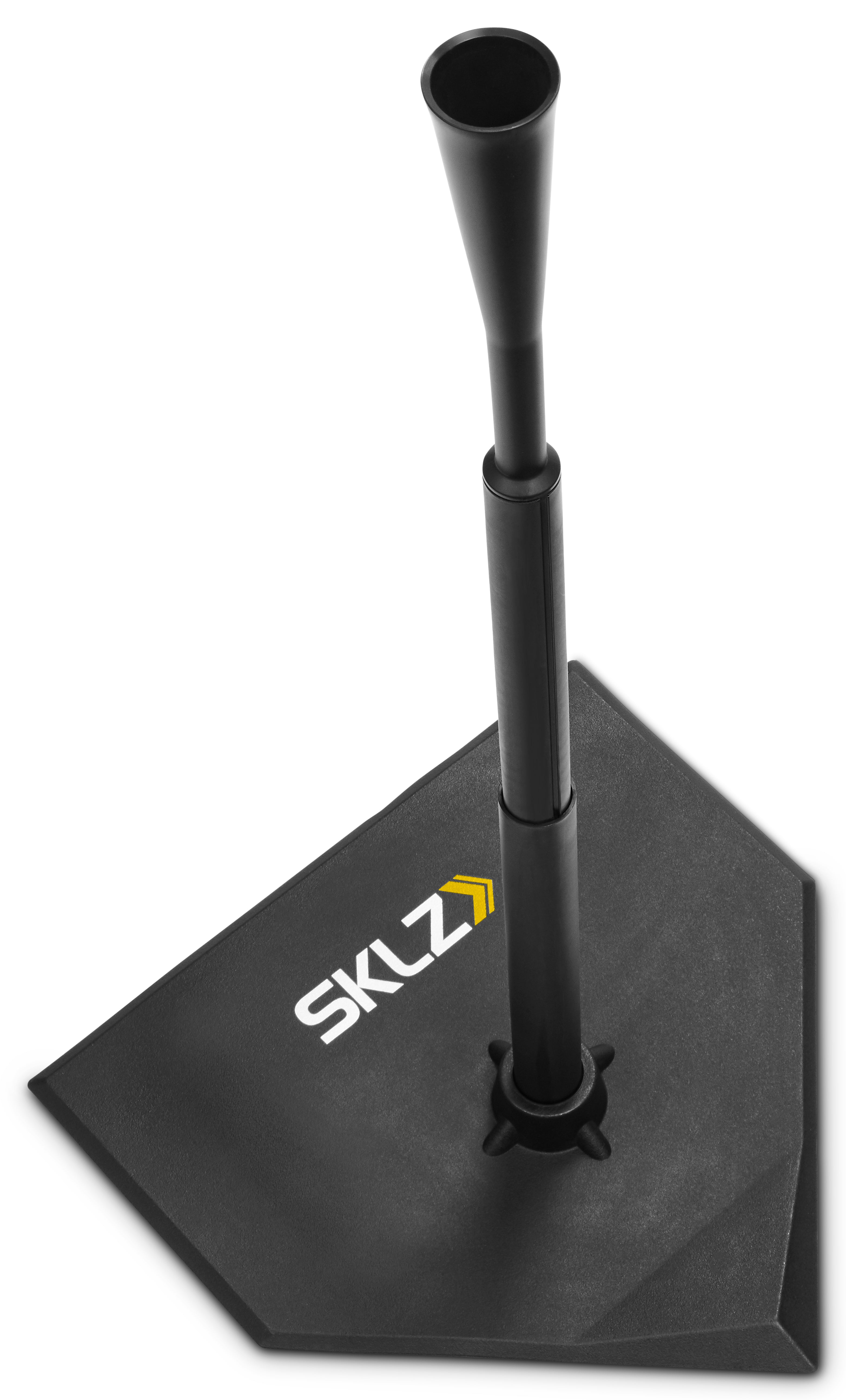 sklz-youth-pop-back-tee-verstellbarer-baseball-schlag-tee-mit-r-ckfeder-funktion image 2