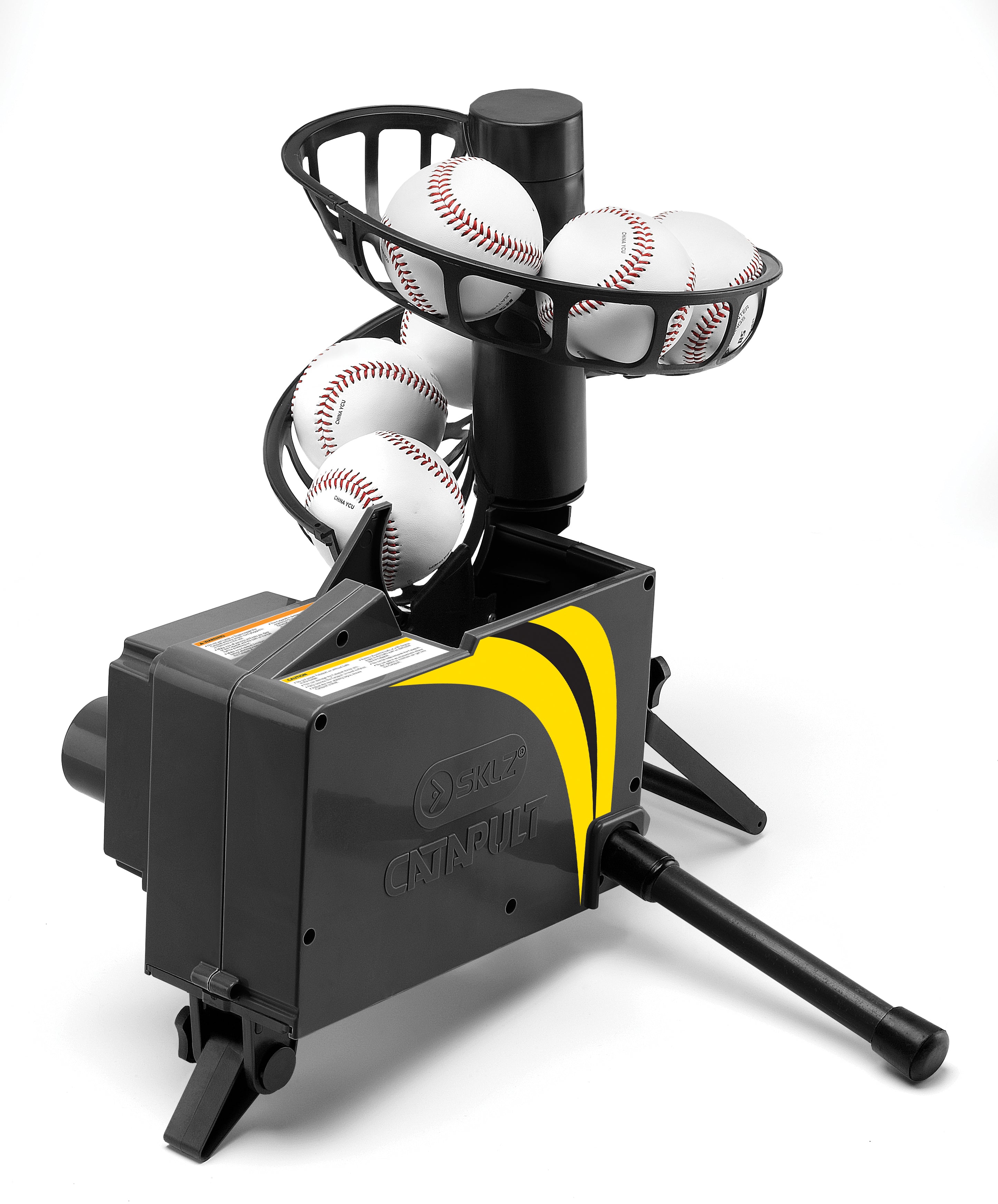 sklz-catapult-soft-toss-trainingsmaschine-f-r-baseball-softball image 2