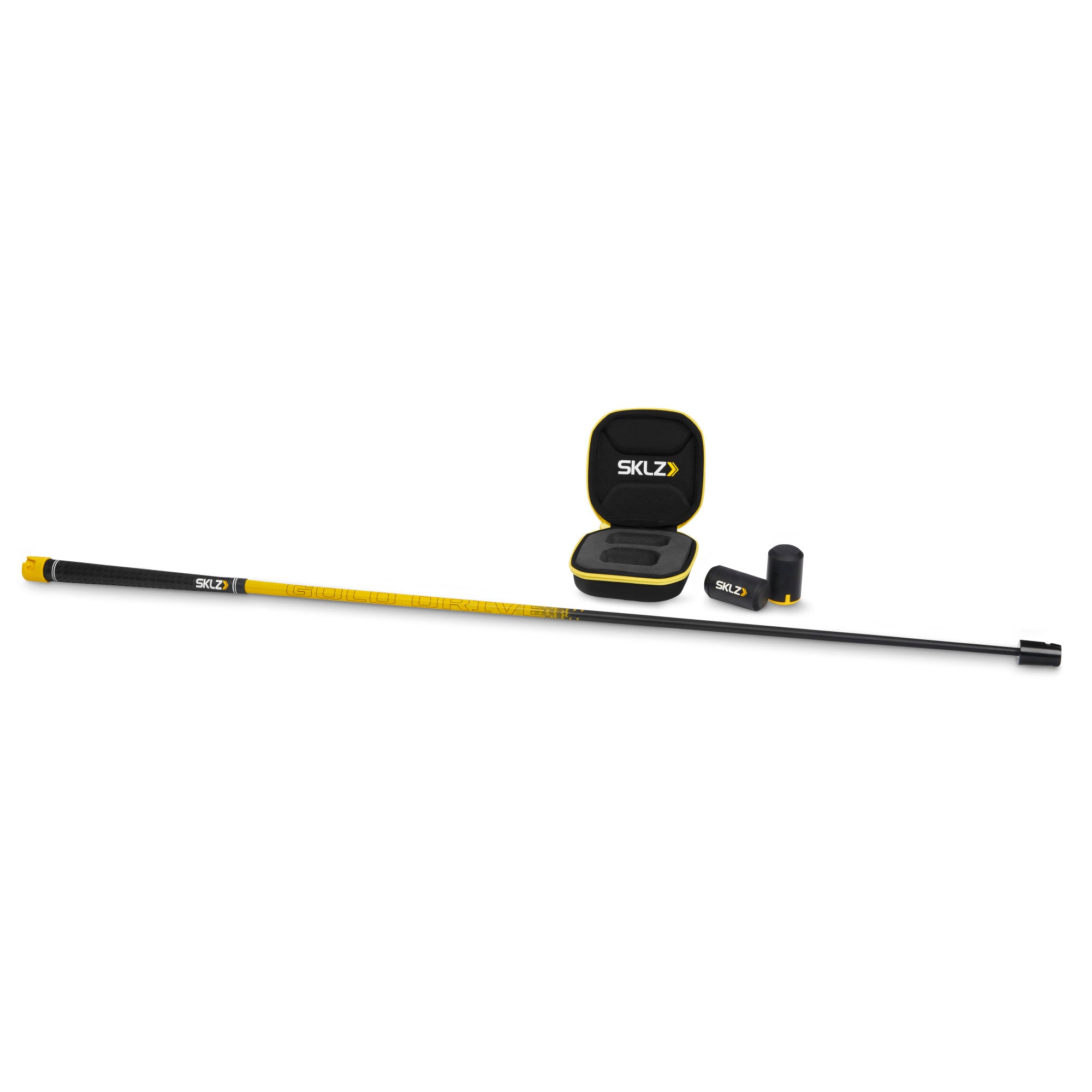 sklz-gold-drive-golf-schwungtempo-trainer-mit-3-gewichts-konfigurationen-overloa image 4