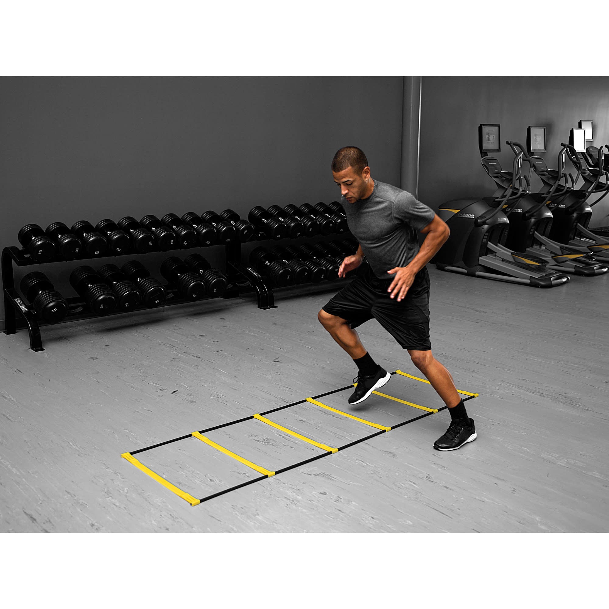 sklz-elevation-ladder-2-in-1-koordinationsleiter-mit-h-rden-funktion-f-r-geschwi image 7