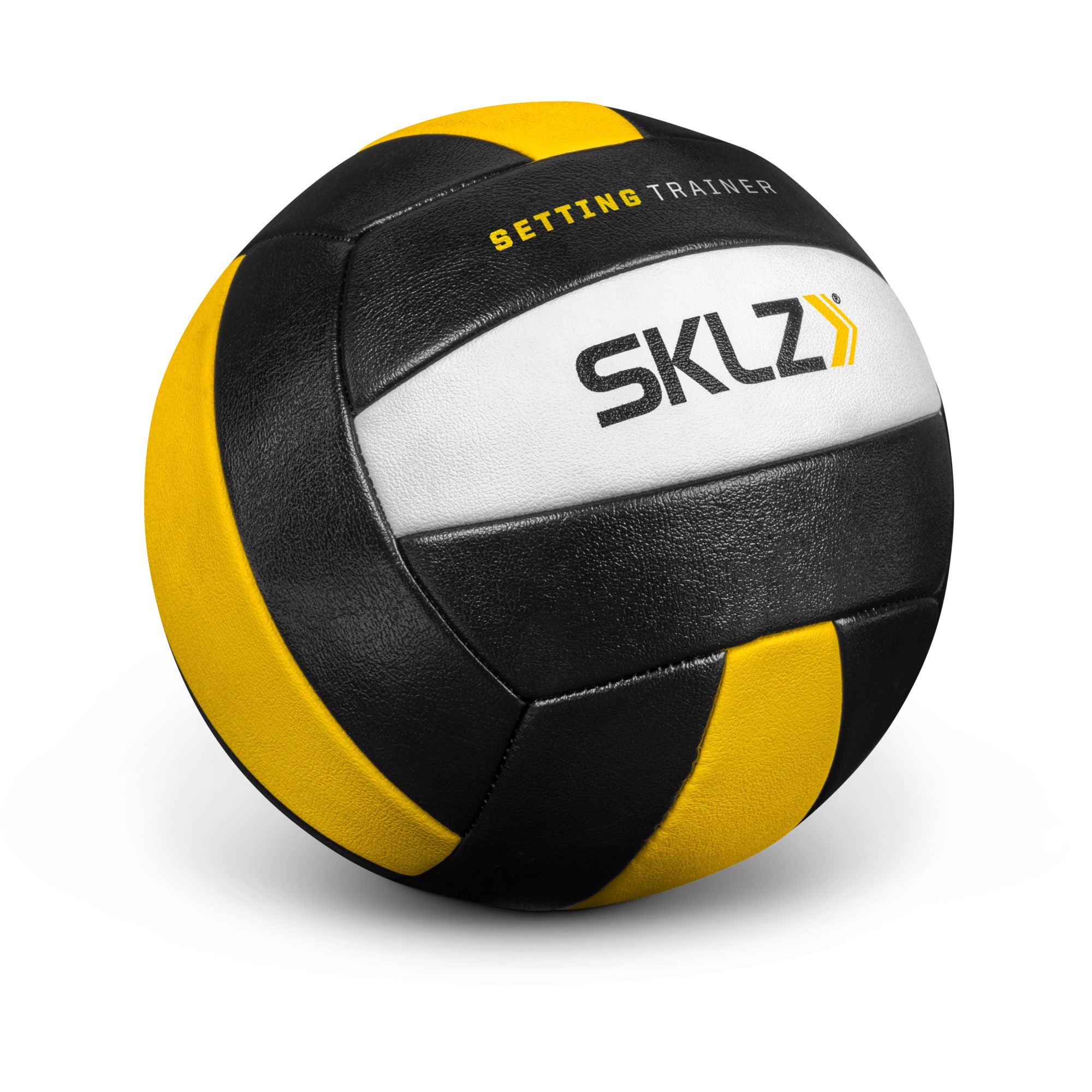 sklz-setting-trainer-gewichteter-volleyball-17-oz-ca-482-g-mit-nahtlosem-mikrofa image 3