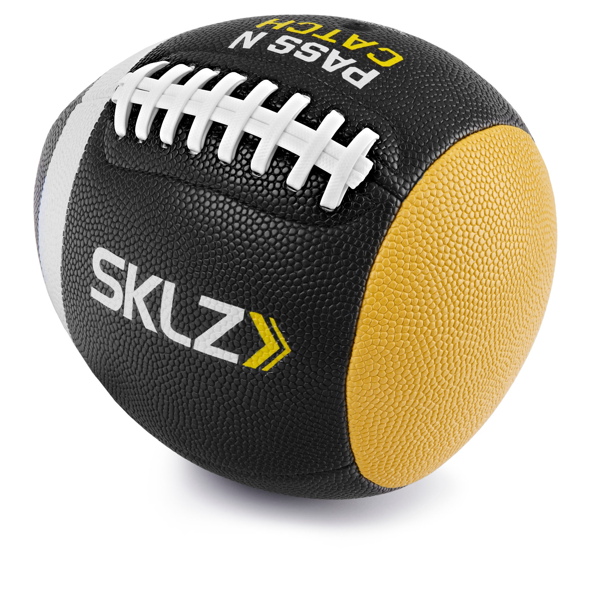 sklz-pass-n-catch-solo-practice-football image 3