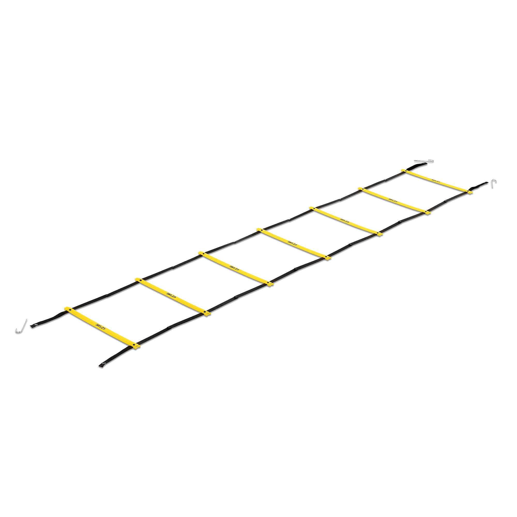 sklz-quick-ladder-pro-agility-leiter-faltbare-trainingsleiter-ohne-gurtband-erwe image 1