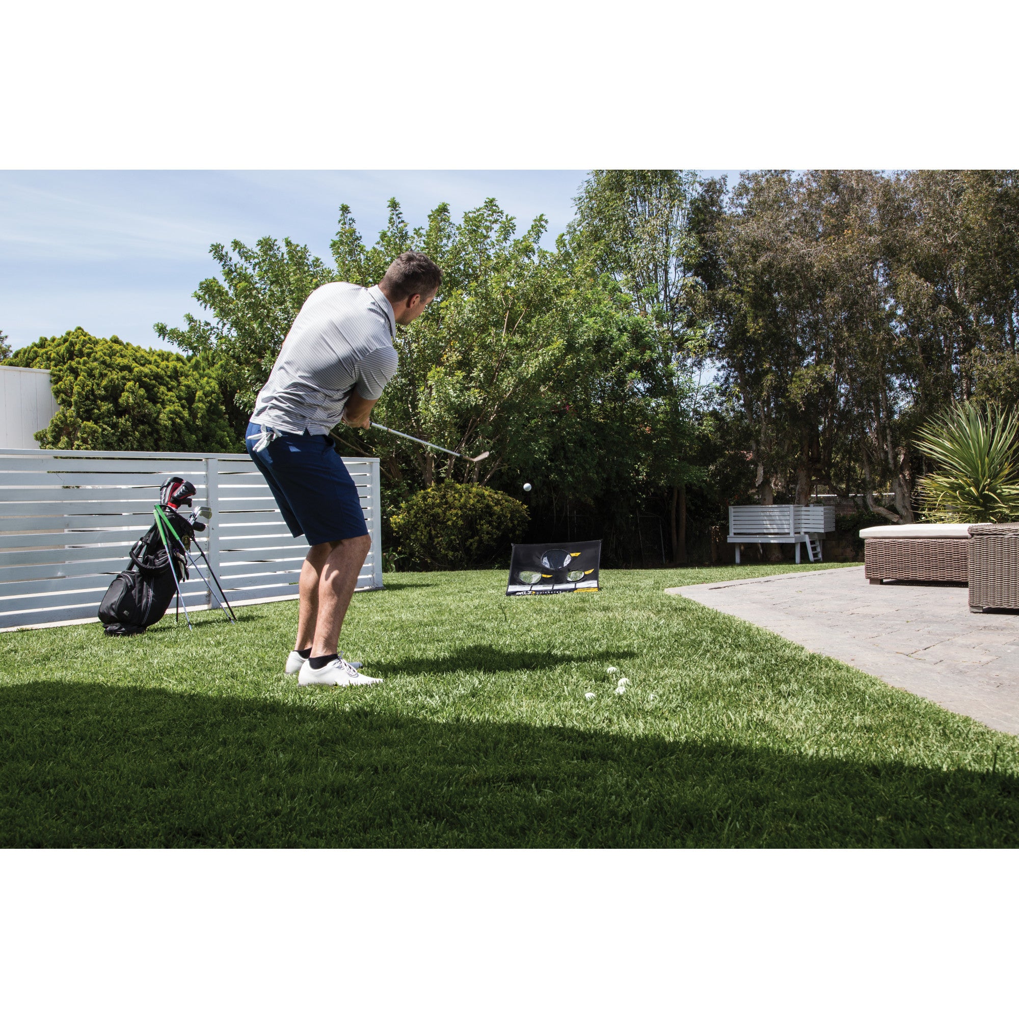 sklz-quickster-chipping-net-golf-chipping-netz-mit-3-ziel-l-chern-f-r-kurzspiel- image 8