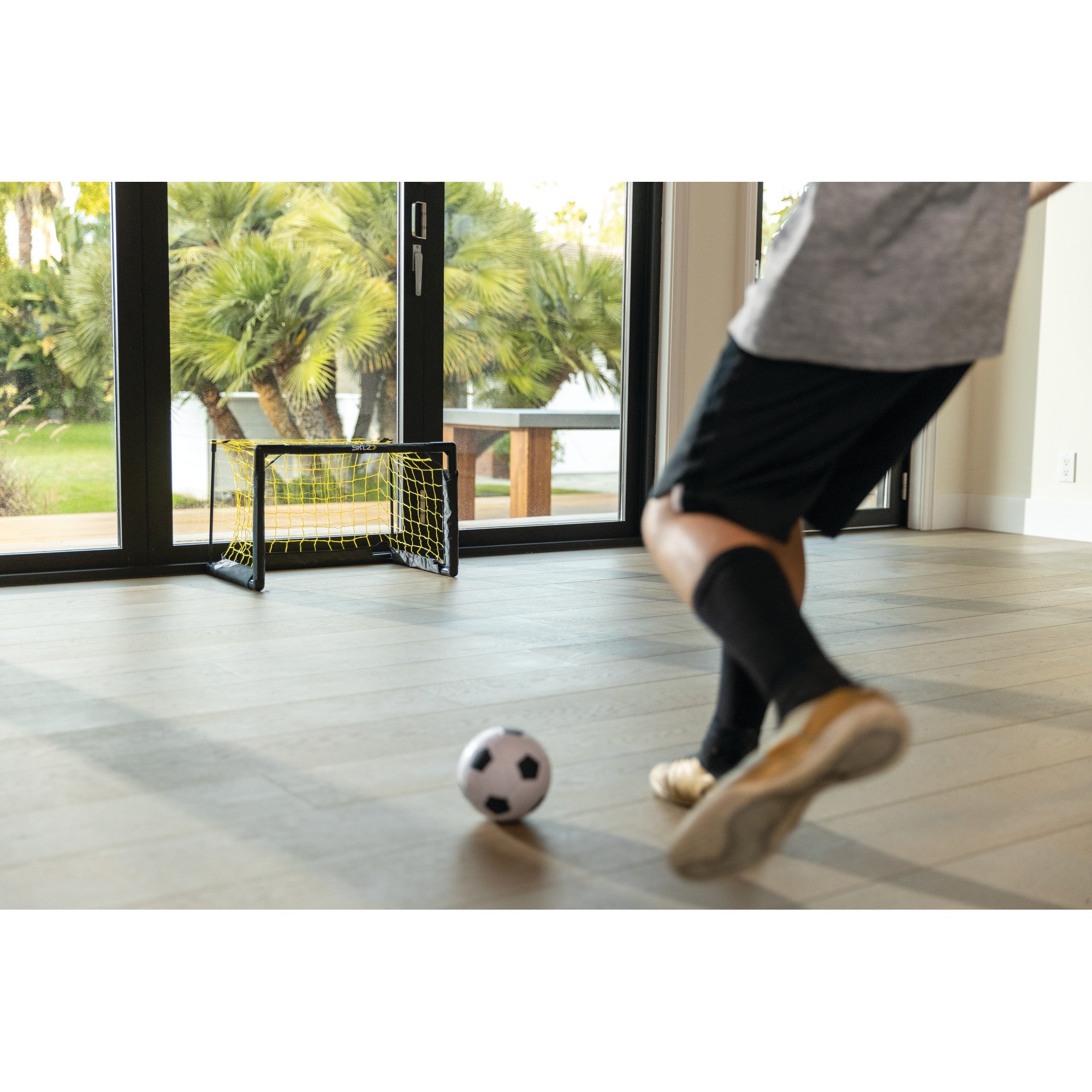 sklz-pro-mini-soccer-mini-tor-set-mit-weichem-foam-ball-f-r-indoor-fu-ball-in-je image 4
