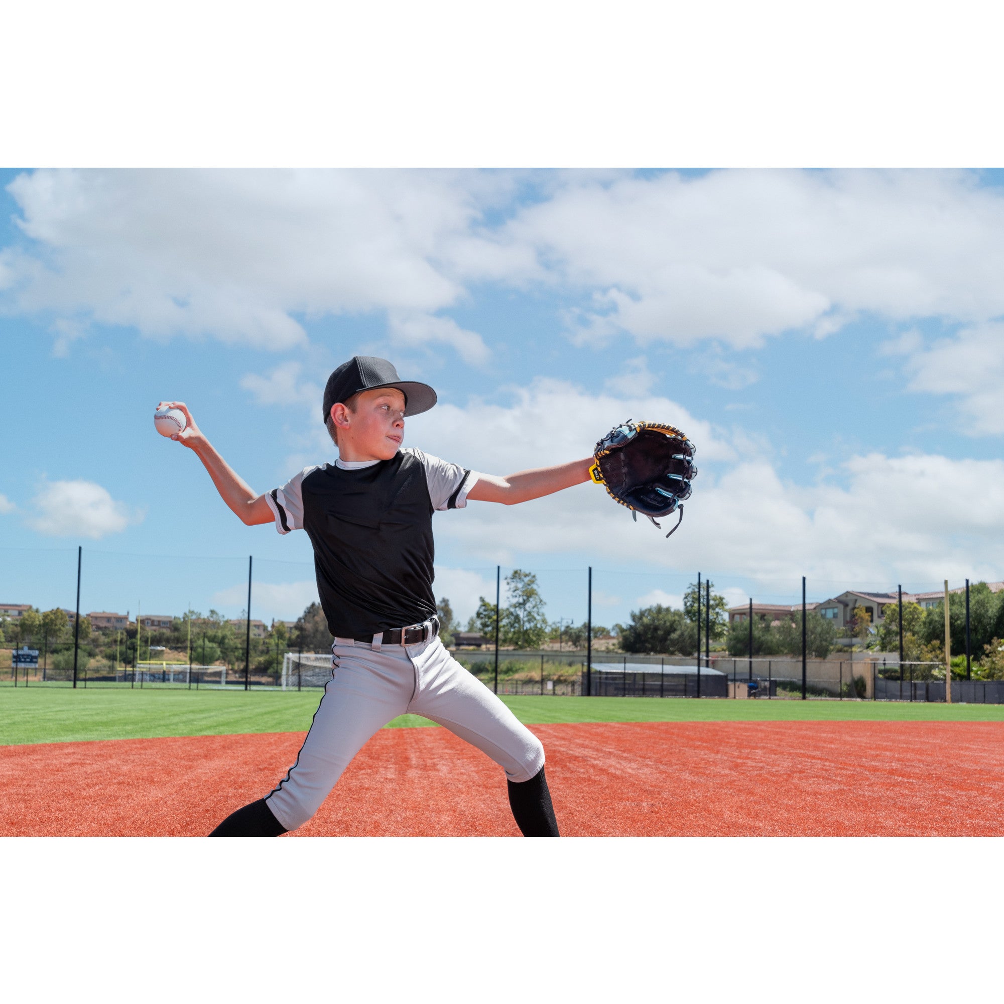 sklz-fielding-hands-youth-infield-trainings-handschuh-insert-f-r-baseball-und-so image 7