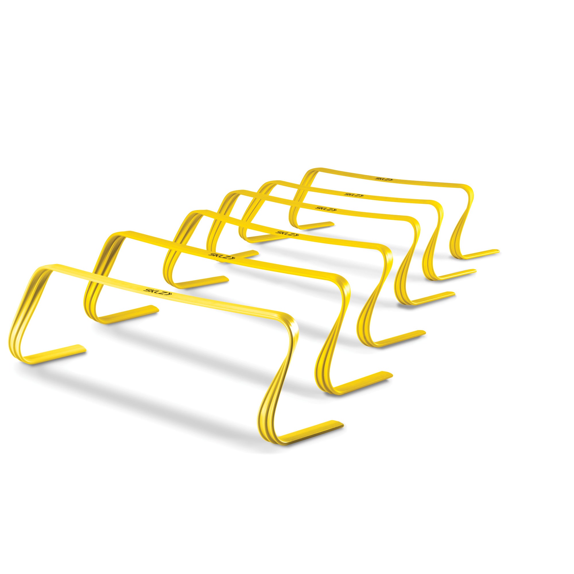 sklz-6x-hurdles-6er-set-h-rden-mit-bounce-back-konstruktion-und-tragetasche image 3